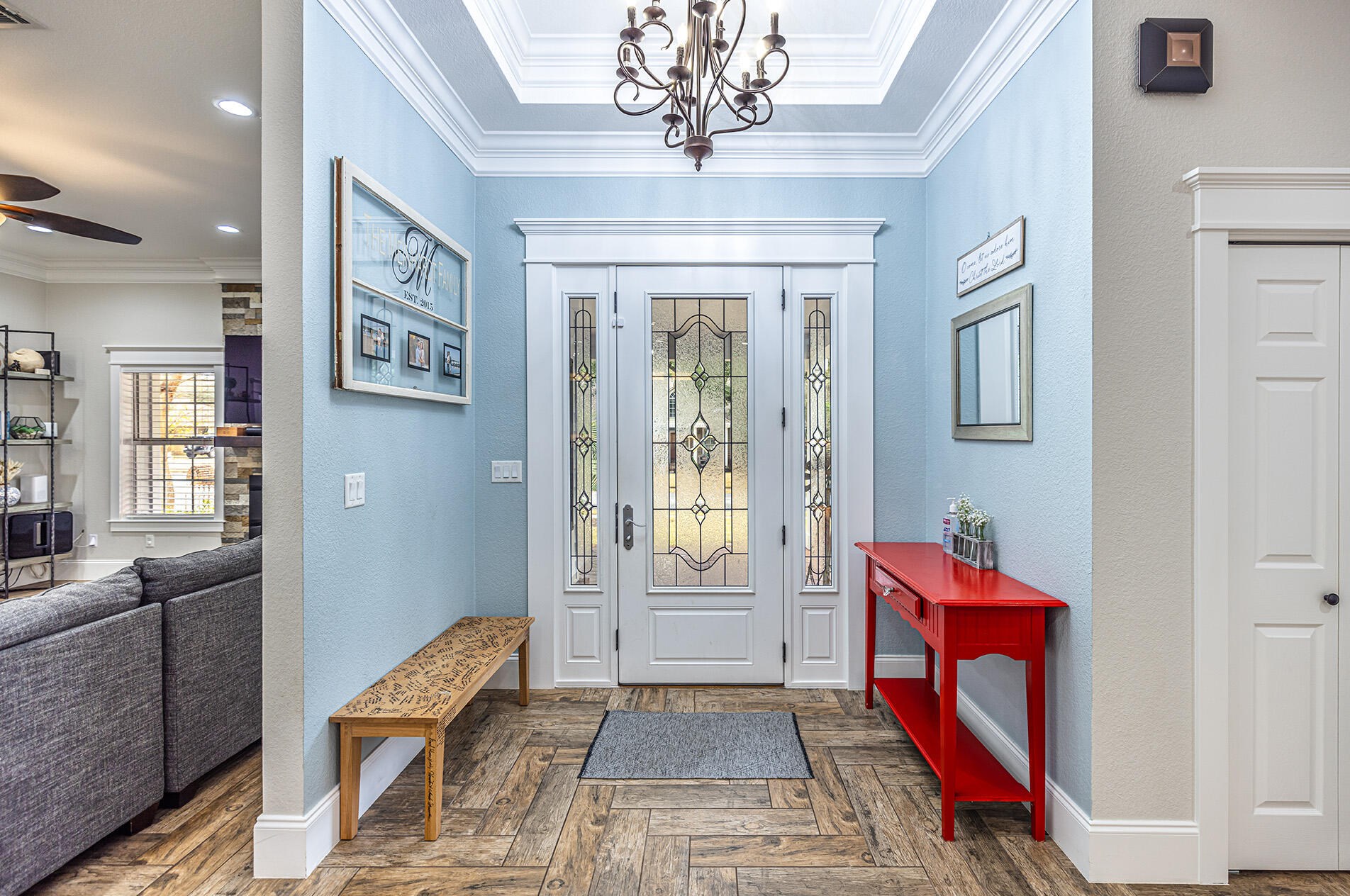 1729 Bolton Village Ln, Niceville FL  32578-8739 exterior