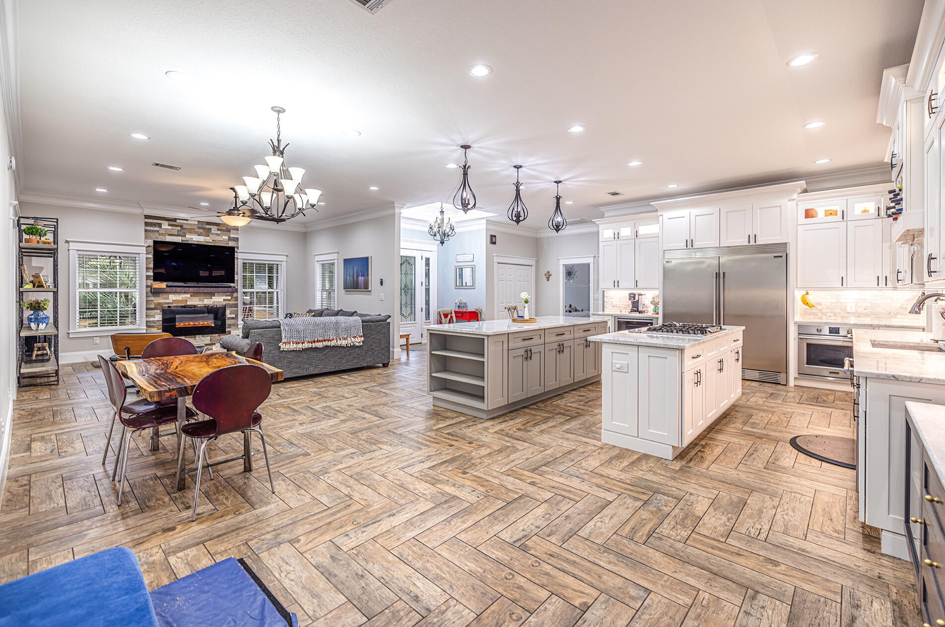 1729 Bolton Village Ln, Niceville FL  32578-8739 exterior