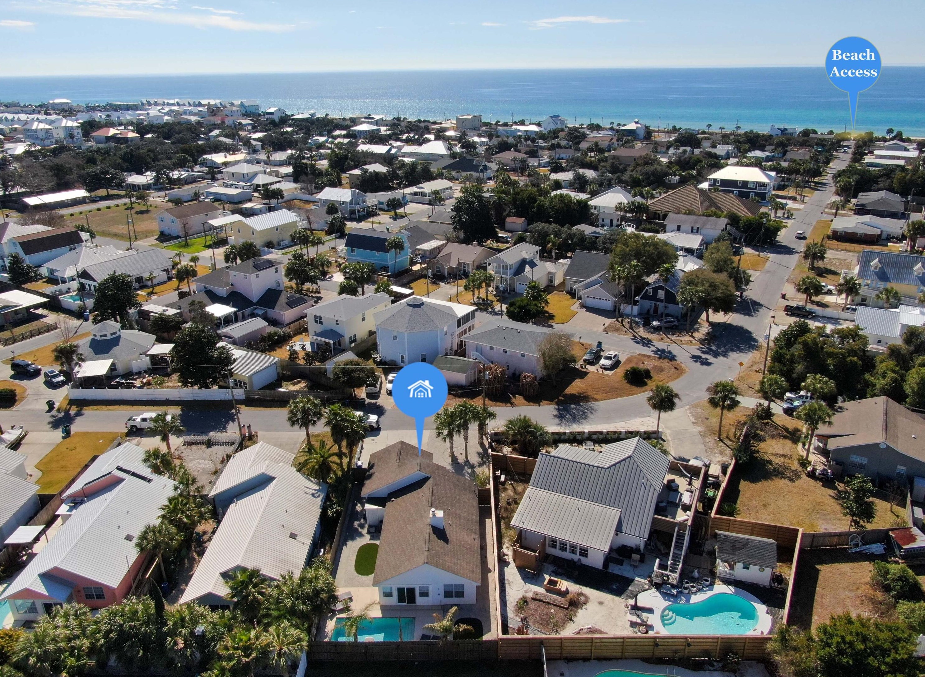 192 Crane St, Panama City FL 32413-2946 exterior