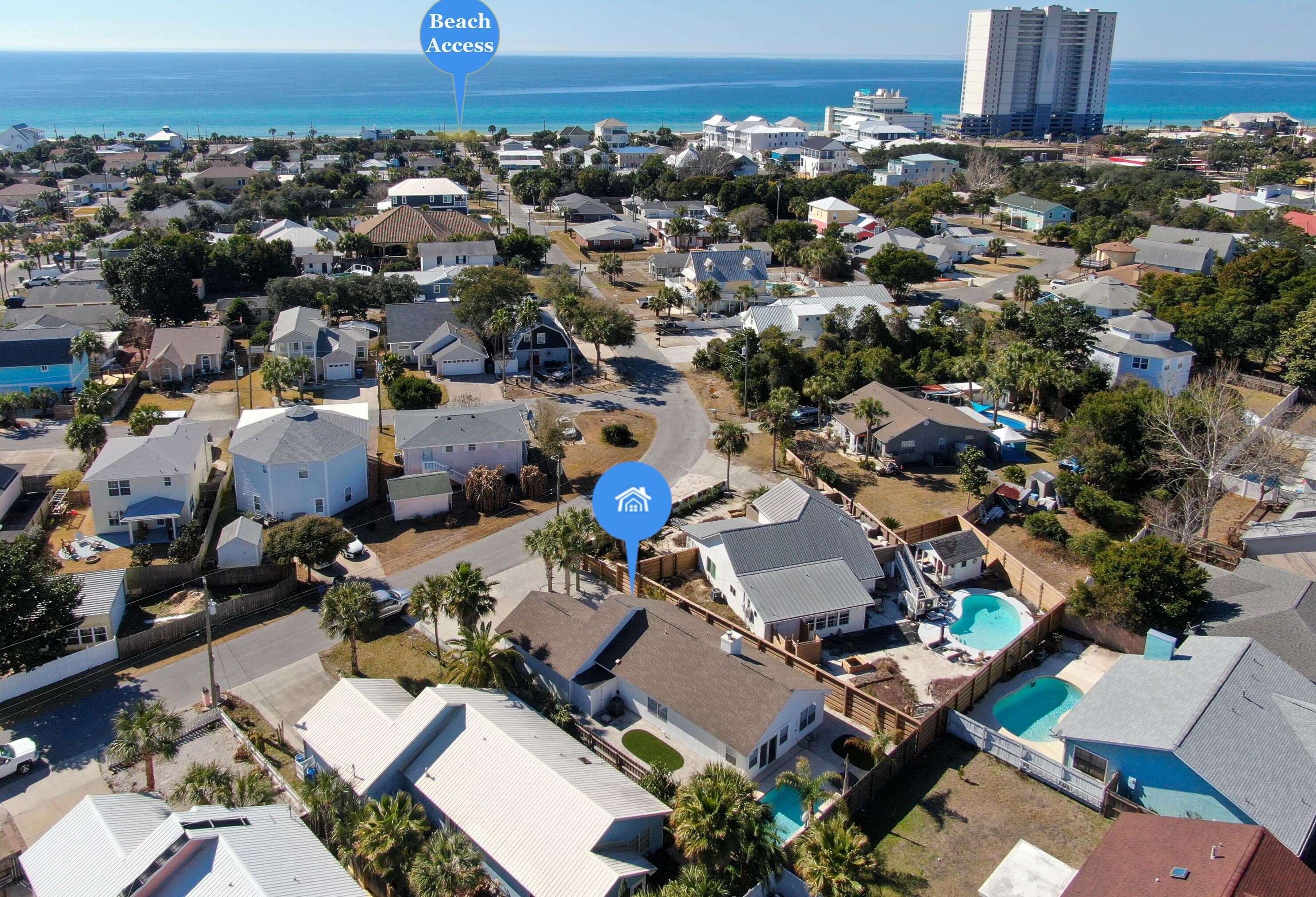 192 Crane St, Panama City FL 32413-2946 exterior