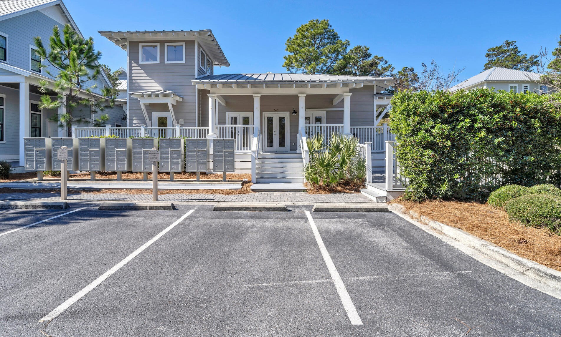 286 Cabana Trl, Santa Rosa Beach FL  32459-7568 exterior