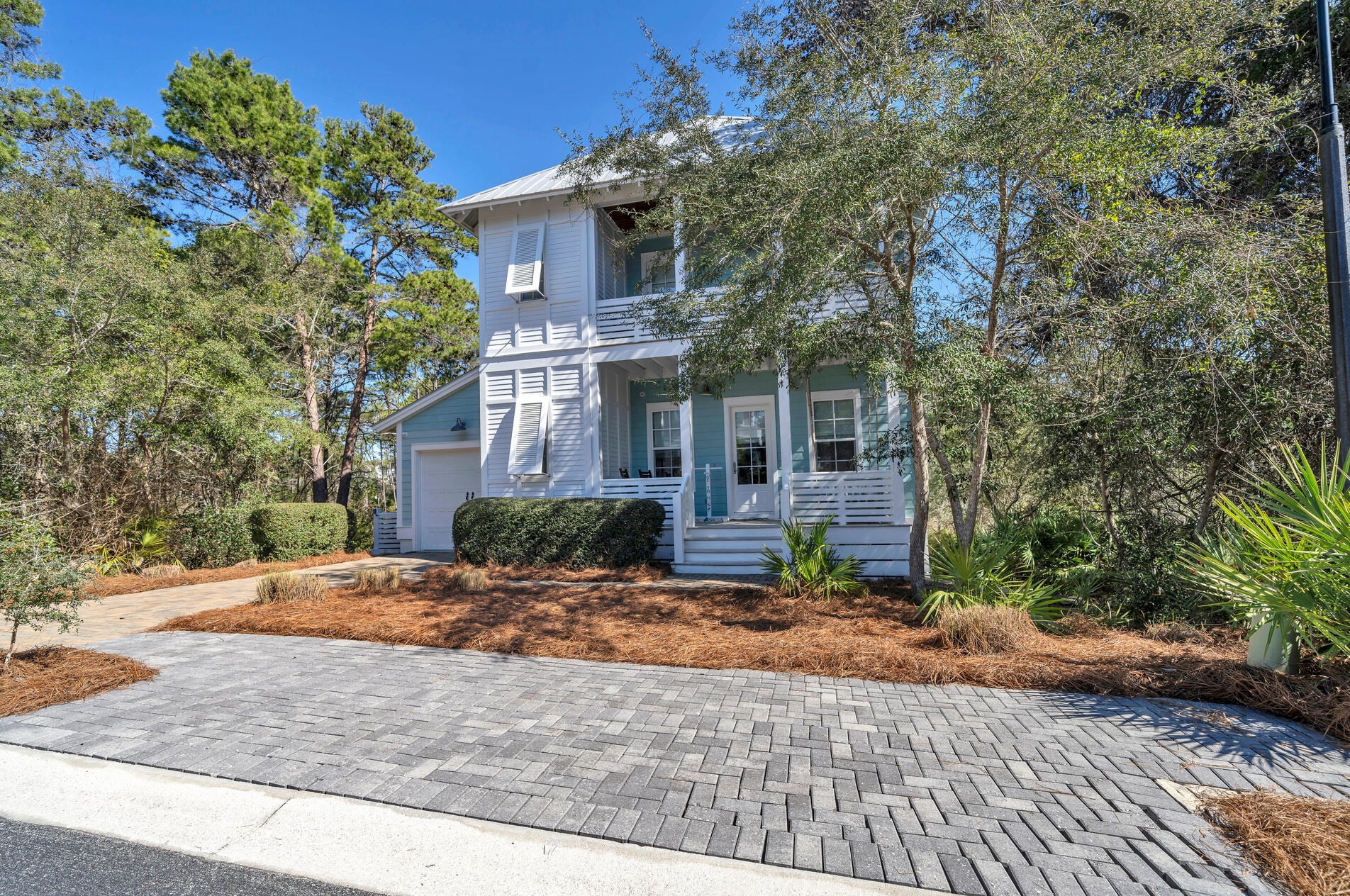 286 Cabana Trl, Santa Rosa Beach FL  32459-7568 exterior
