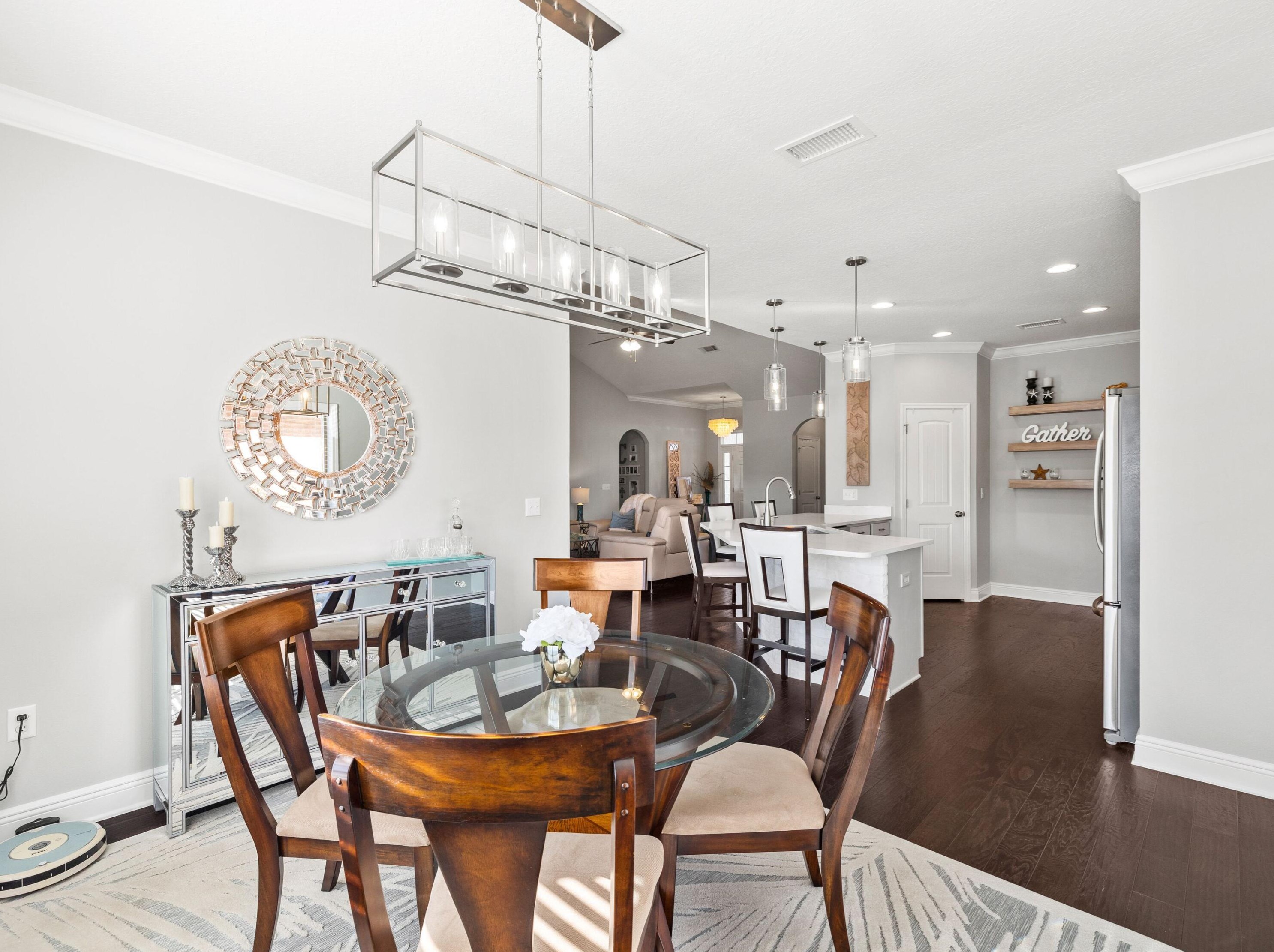 461 Whispering Lake Dr, Santa Rosa Beach FL  32459-4293 exterior