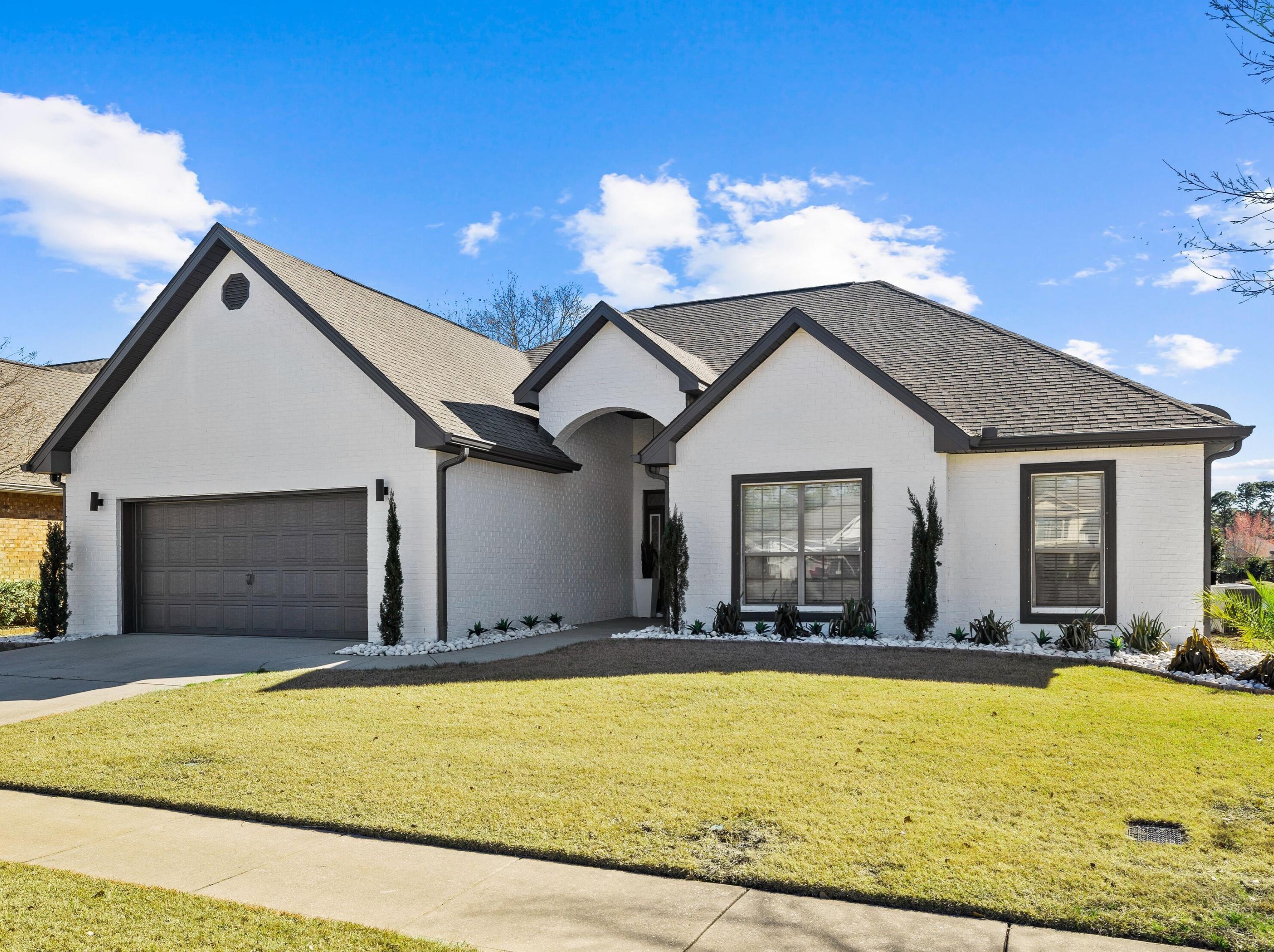 461 Whispering Lake Dr, Santa Rosa Beach FL  32459-4293 exterior