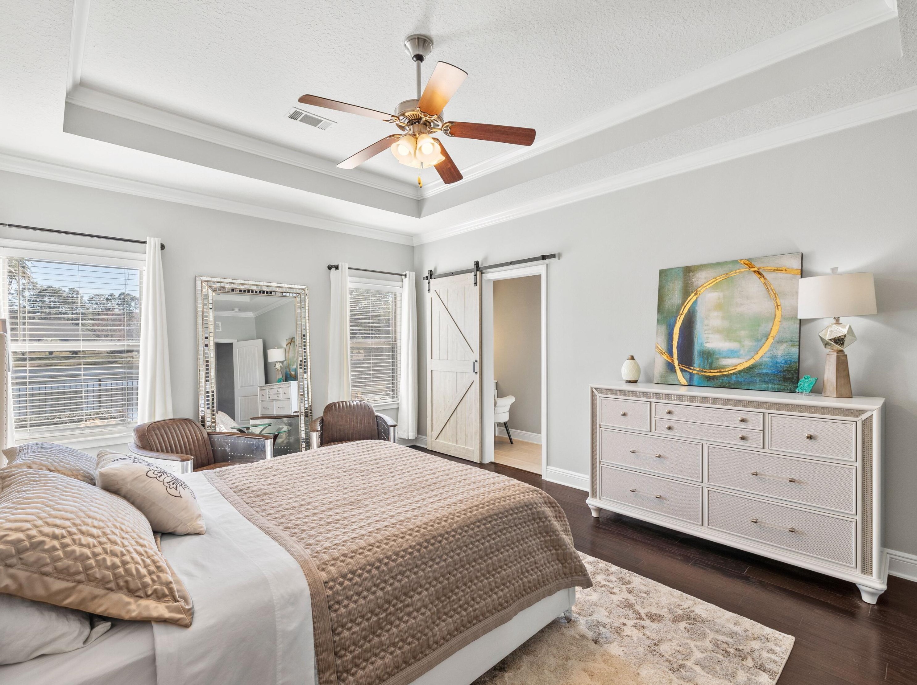 461 Whispering Lake Dr, Santa Rosa Beach FL  32459-4293 exterior