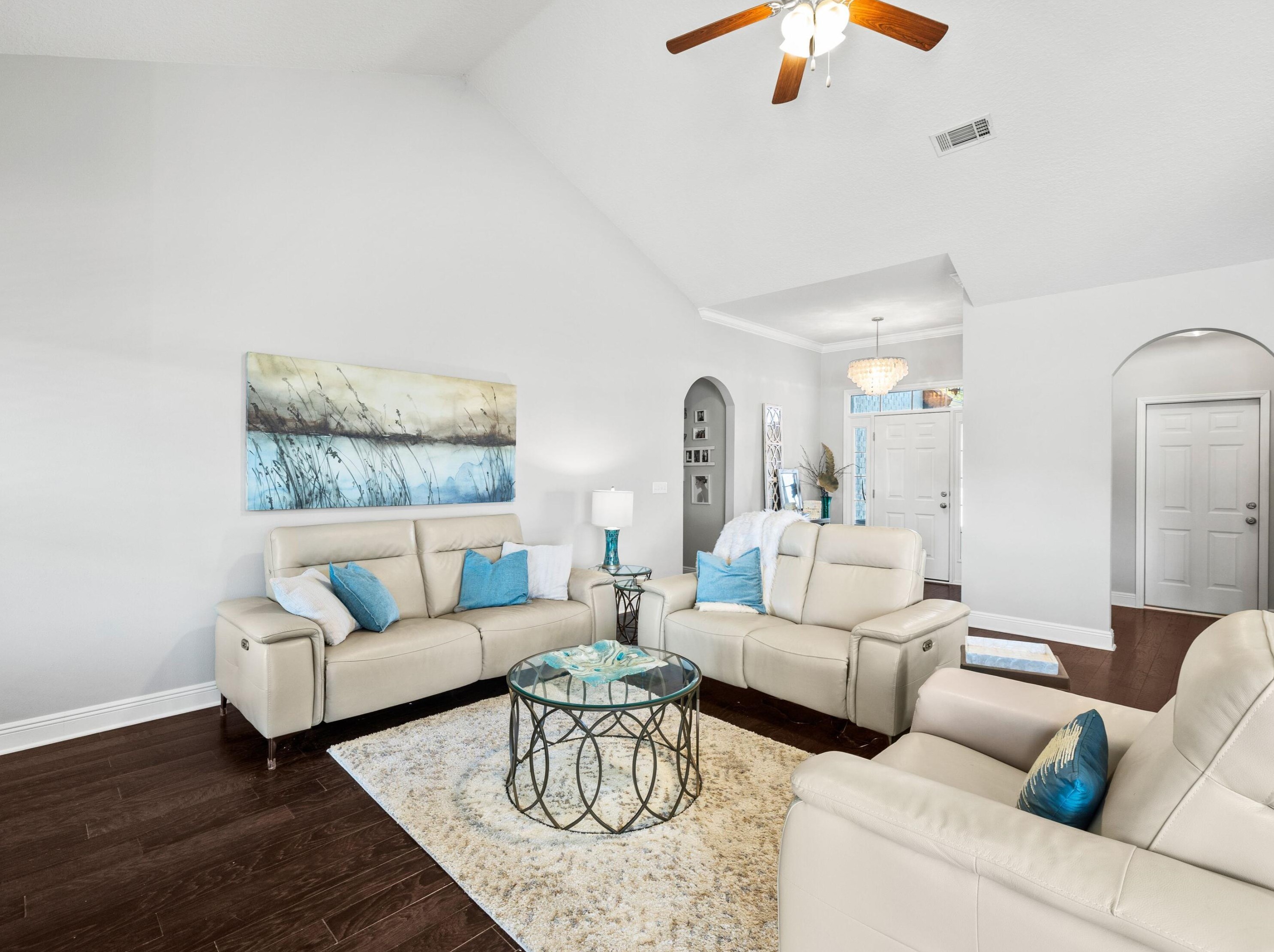 461 Whispering Lake Dr, Santa Rosa Beach FL  32459-4293 exterior