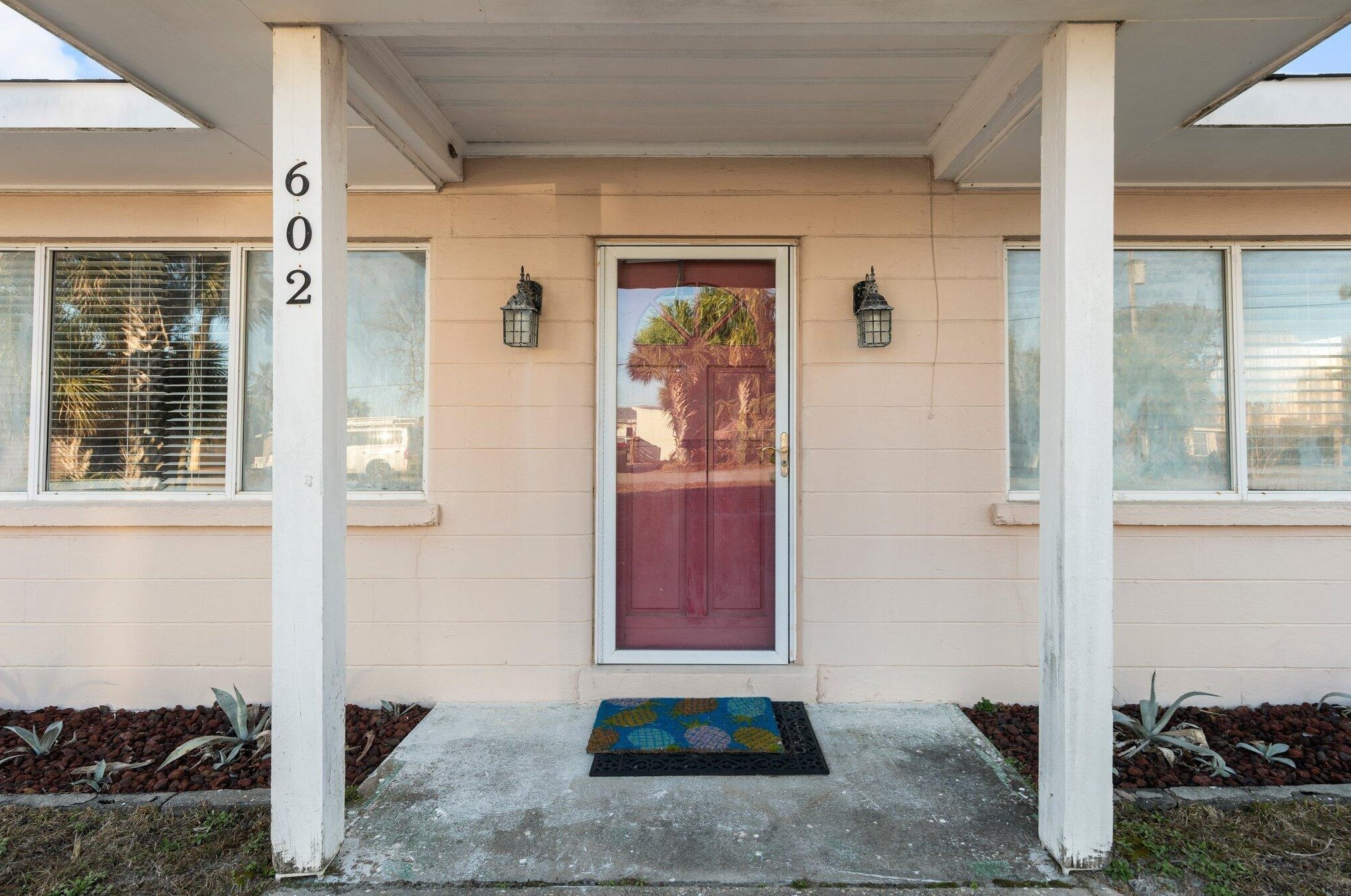 602 Lisbon Ave, Panama City FL 32413-2338 exterior