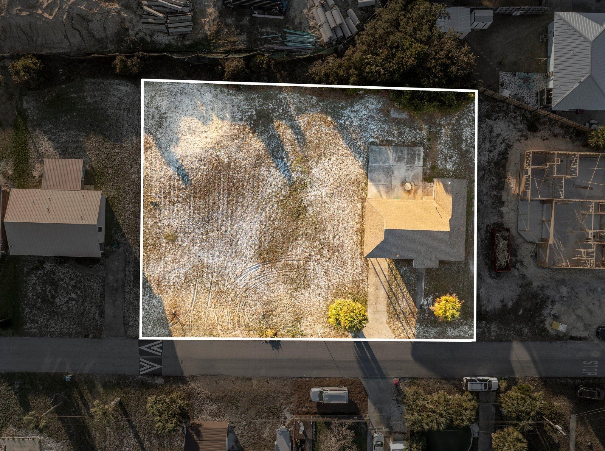 602 Lisbon Ave, Panama City FL 32413-2338 exterior