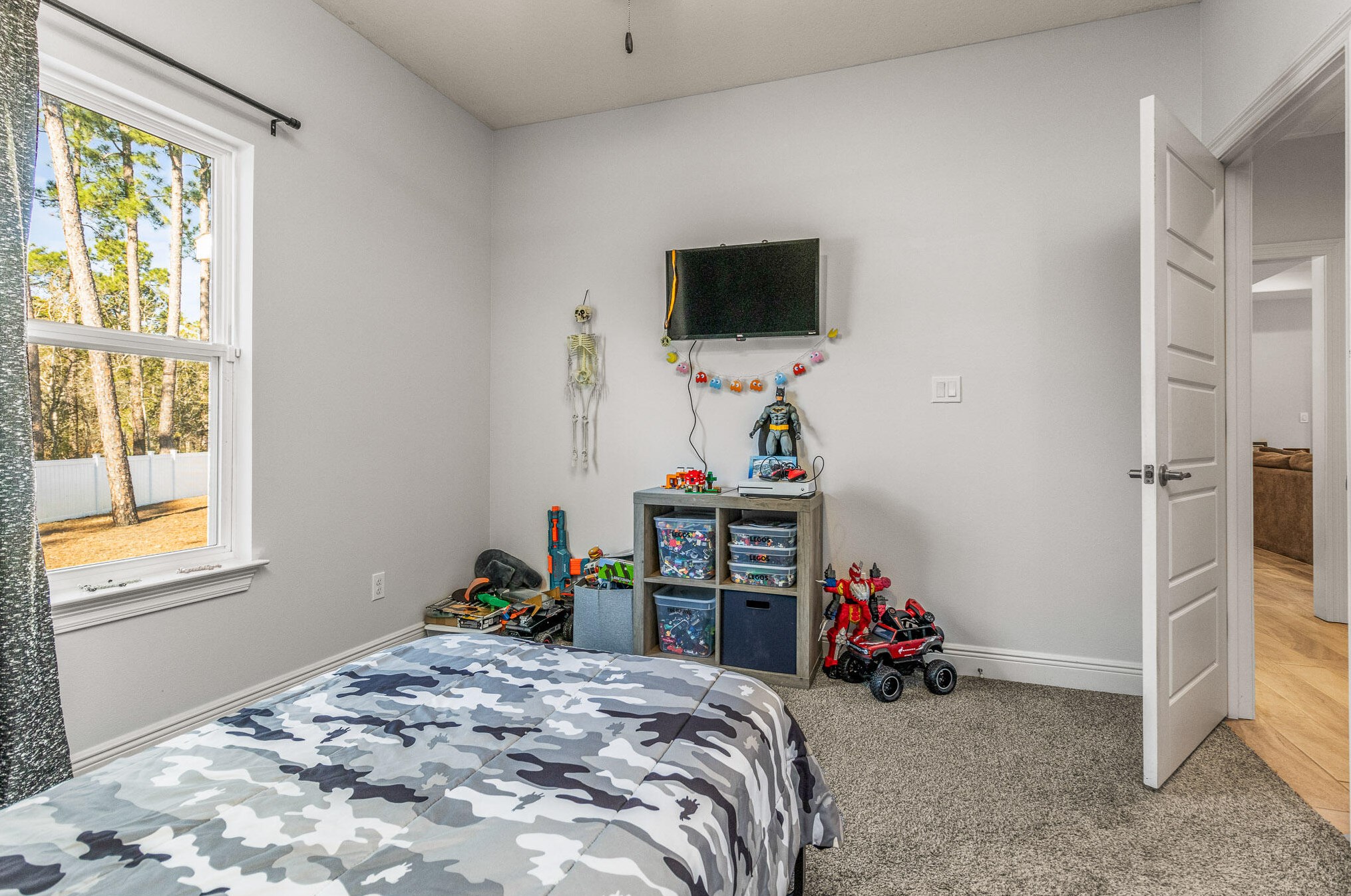 5604 Kailey Rd, Milton FL  32583-9390 exterior
