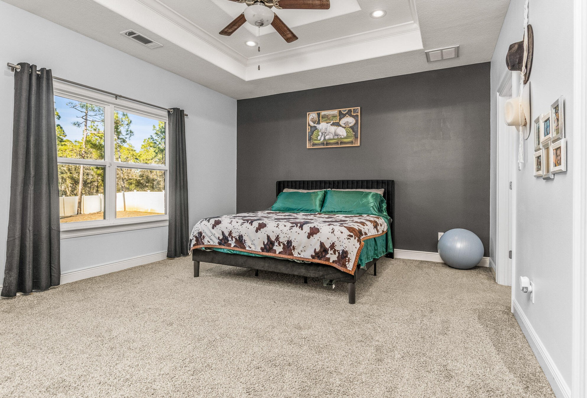 5604 Kailey Rd, Milton FL  32583-9390 exterior