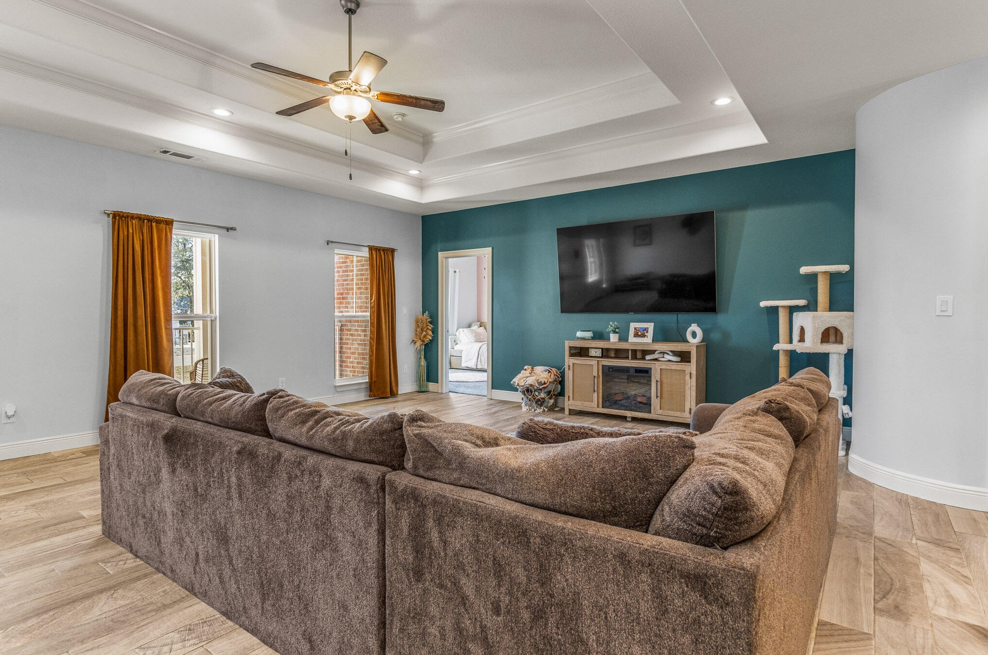5604 Kailey Rd, Milton FL  32583-9390 exterior