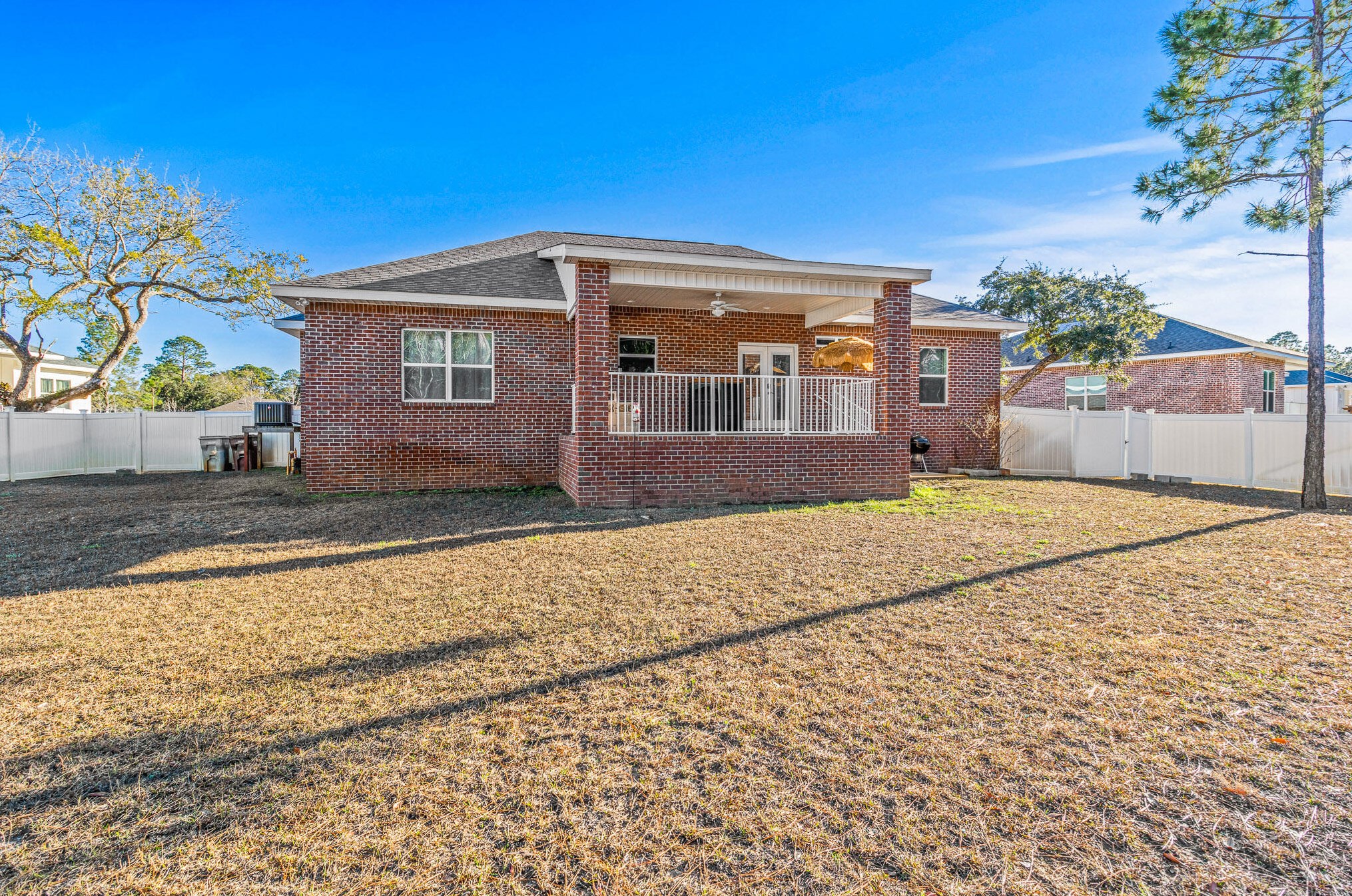 5604 Kailey Rd, Milton FL  32583-9390 exterior