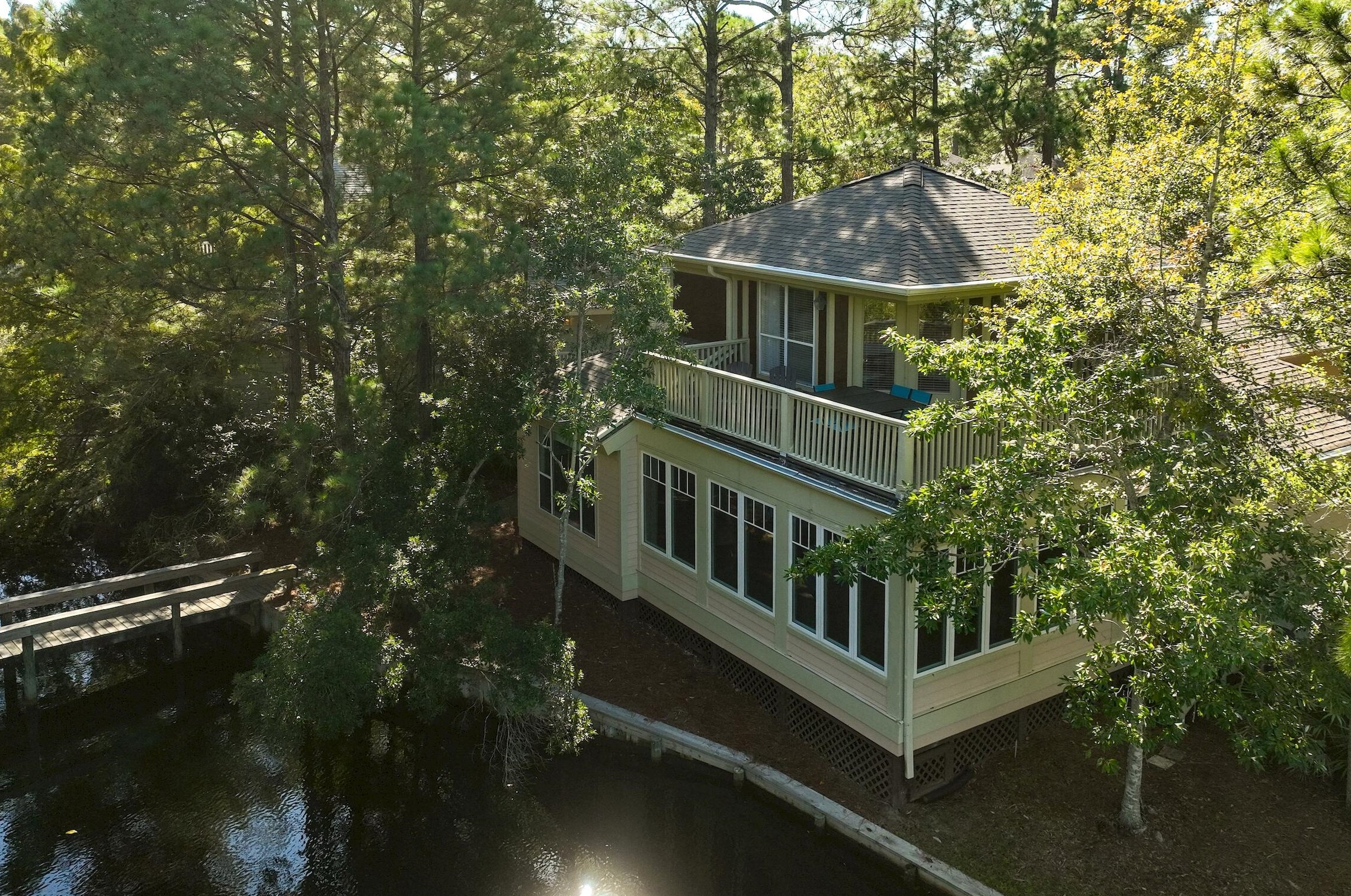 8856 Baypine Dr, Destin FL  32550-5800 exterior