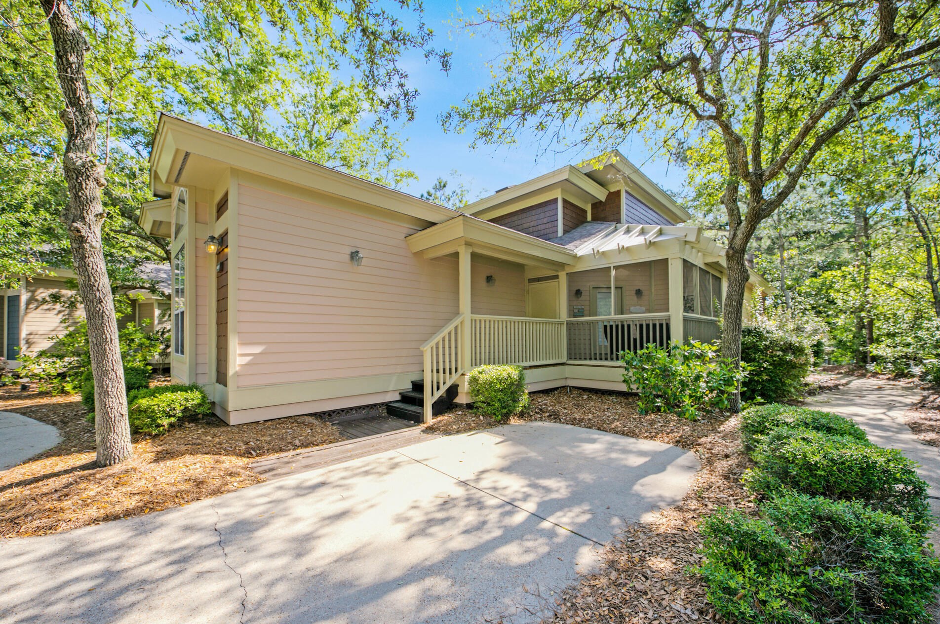 8856 Baypine Dr, Destin FL  32550-5800 exterior