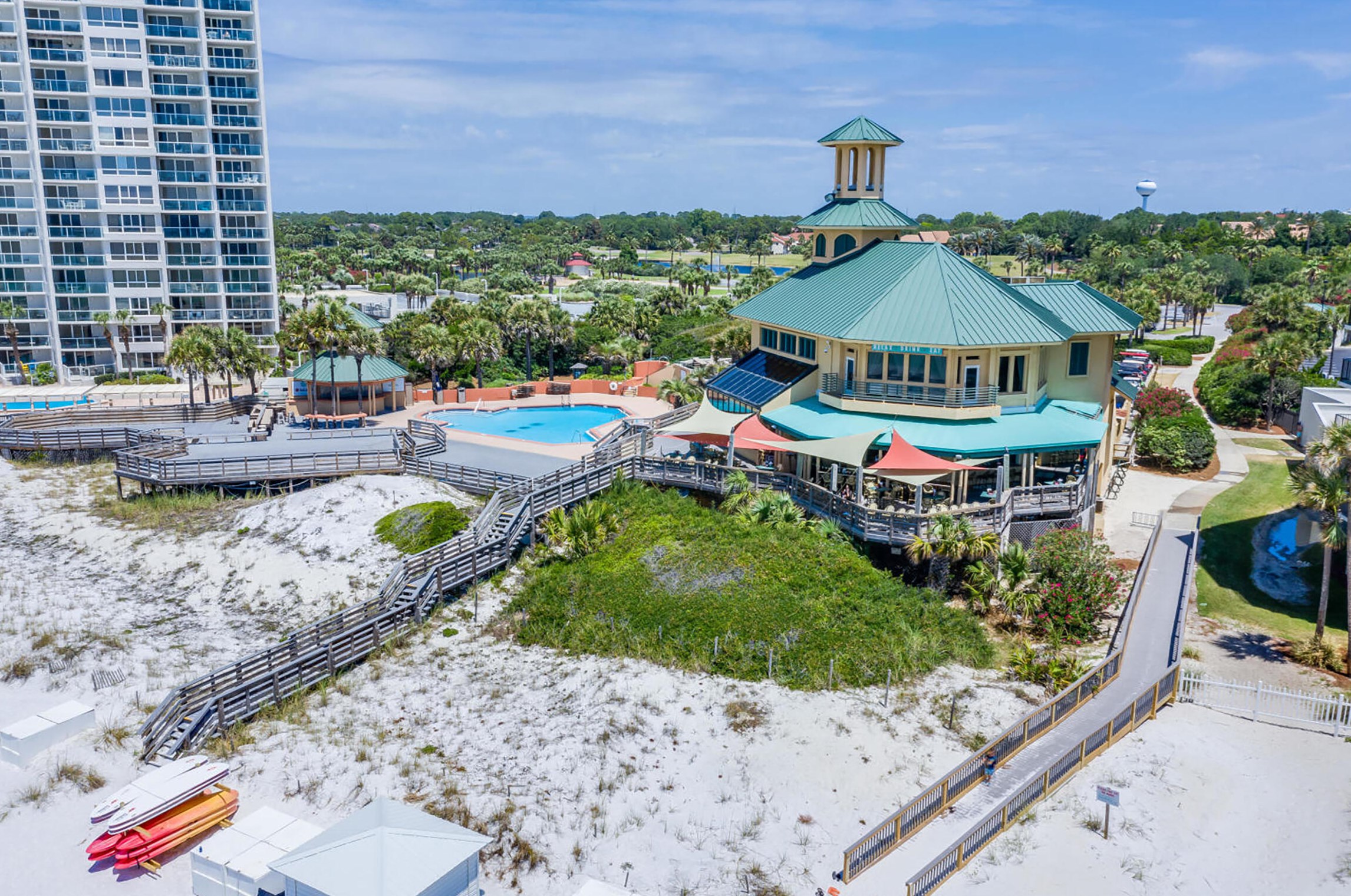 8856 Baypine Dr, Destin FL  32550-5800 exterior