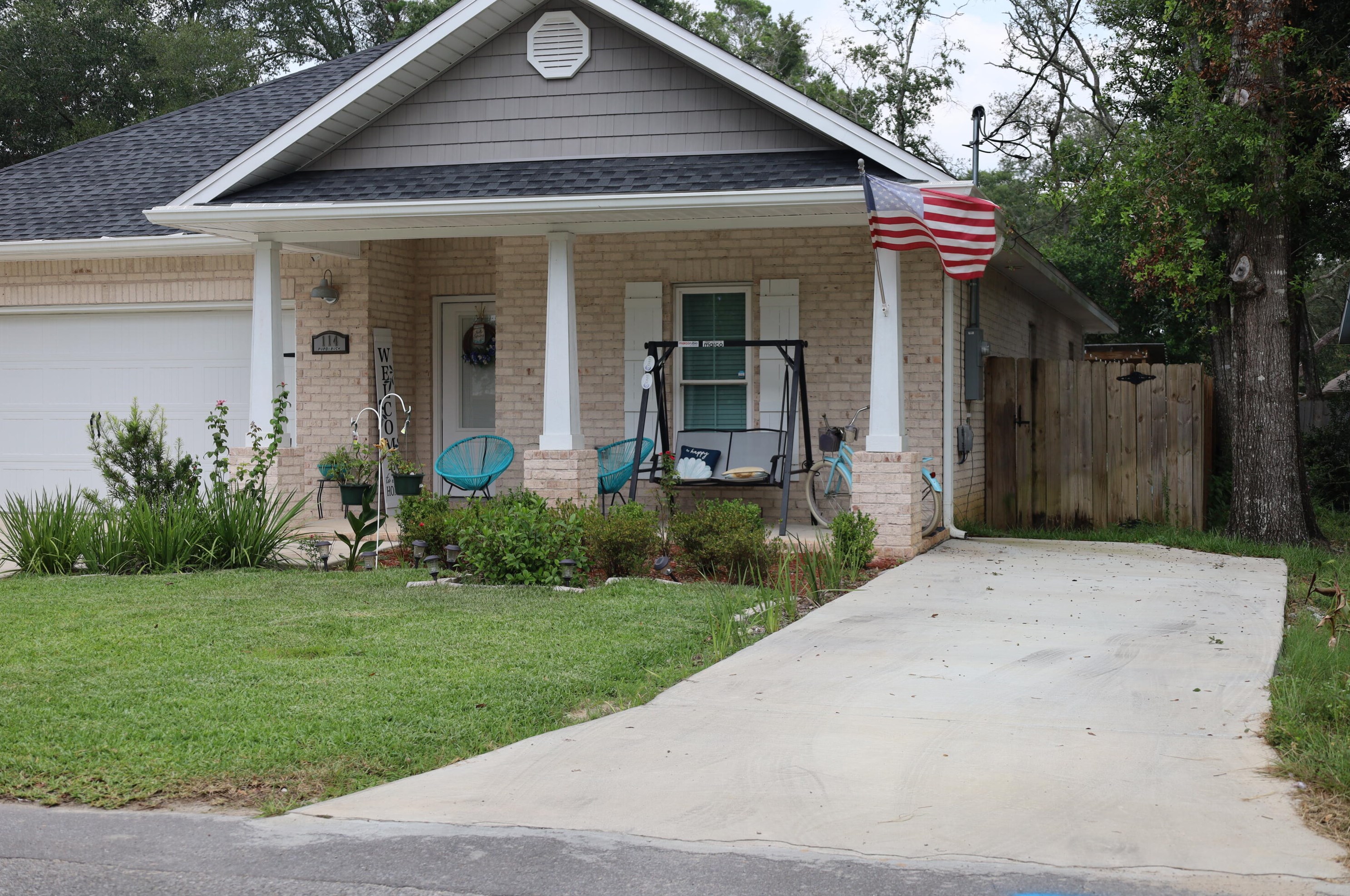 114 Sasser St, Niceville FL  32578-3229 exterior