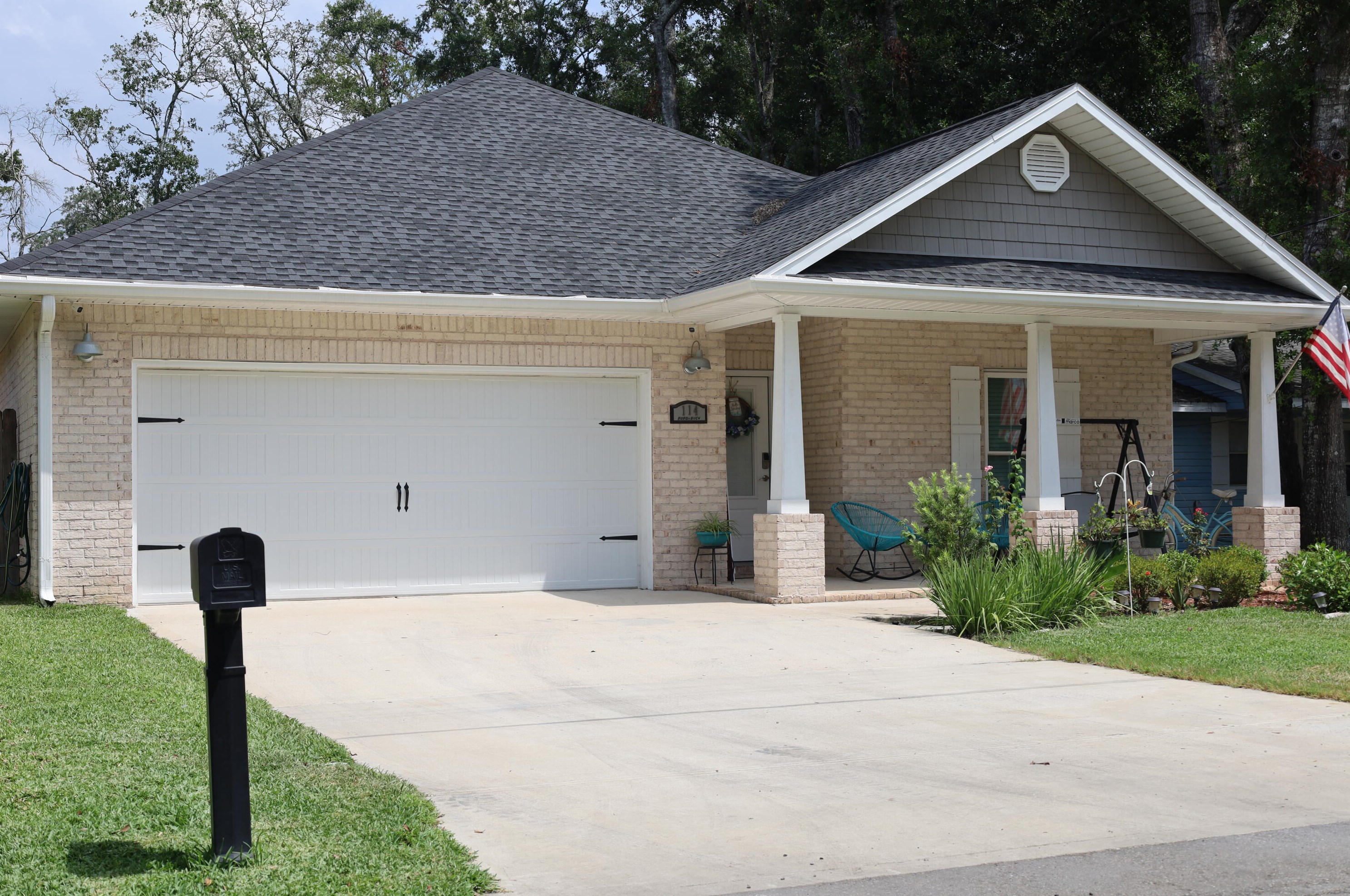 114 Sasser St, Niceville FL  32578-3229 exterior