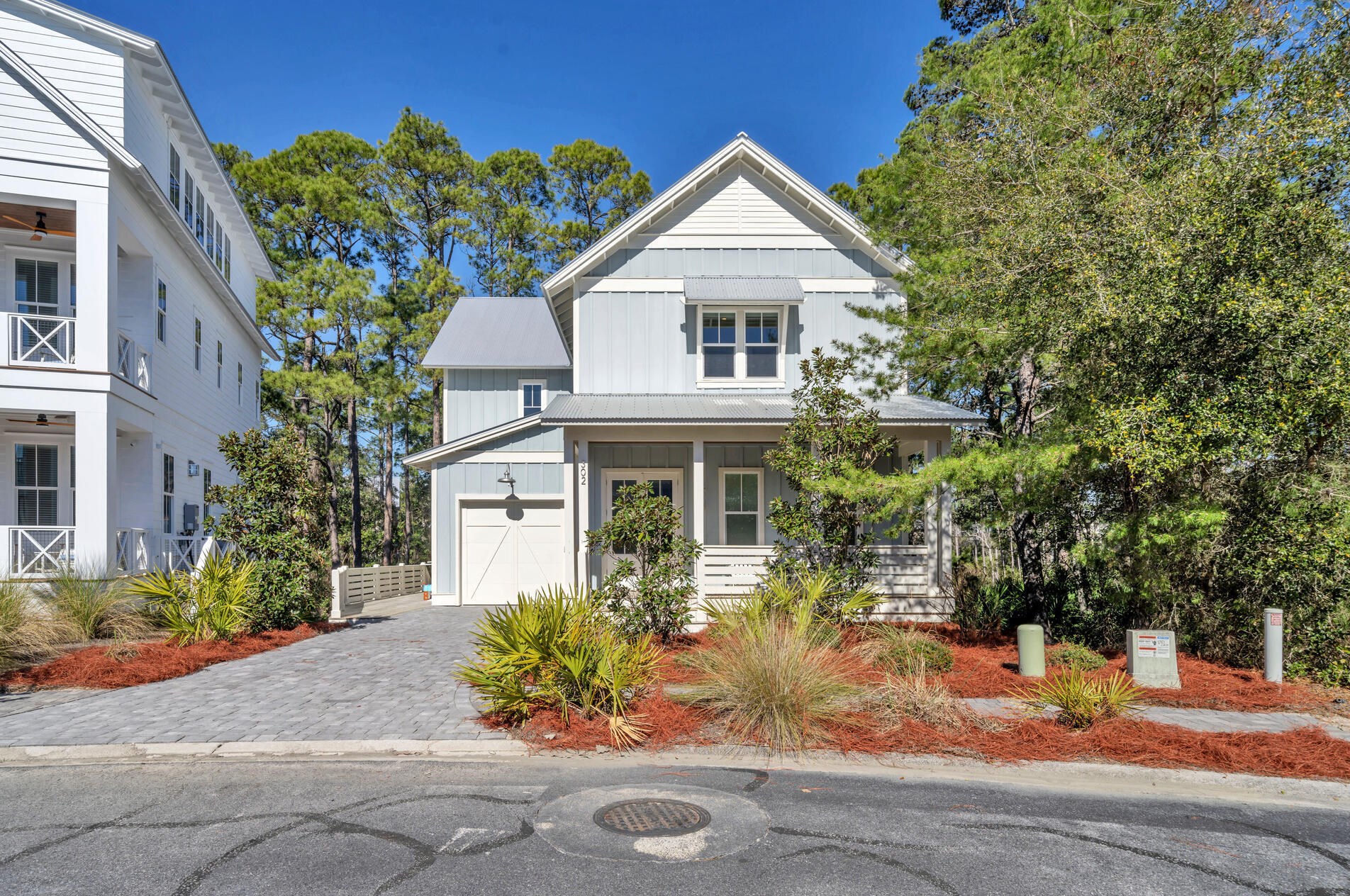 302 Cabana Trl, Santa Rosa Beach FL  32459-7574 exterior