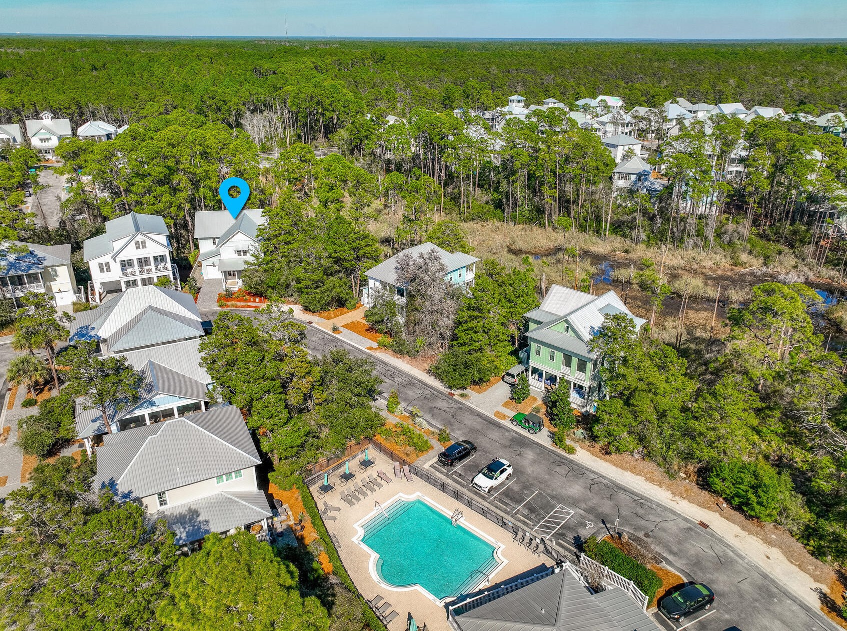 302 Cabana Trl, Santa Rosa Beach FL  32459-7574 exterior