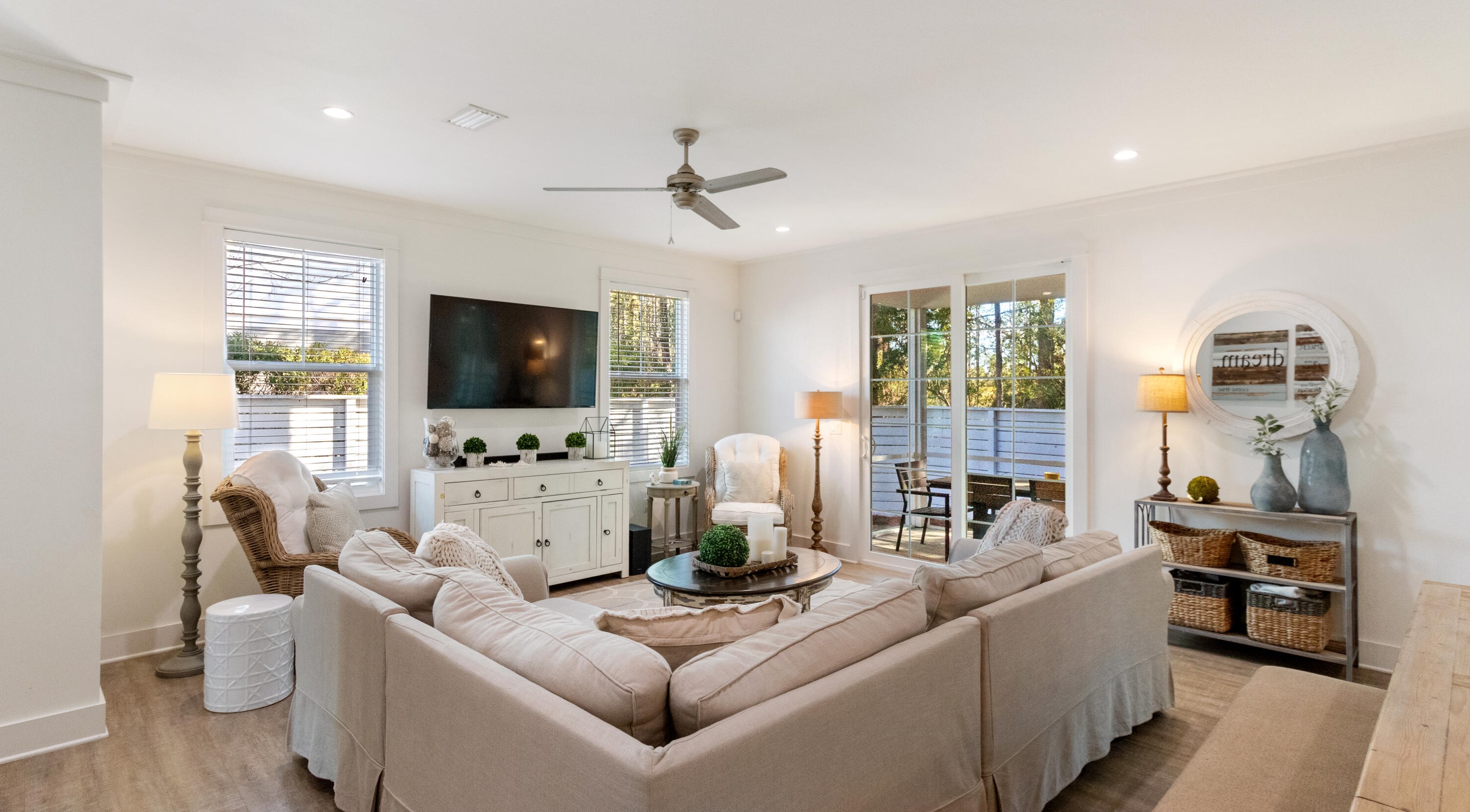 235 Plantation Cir, Santa Rosa Beach FL  32459-7029 exterior