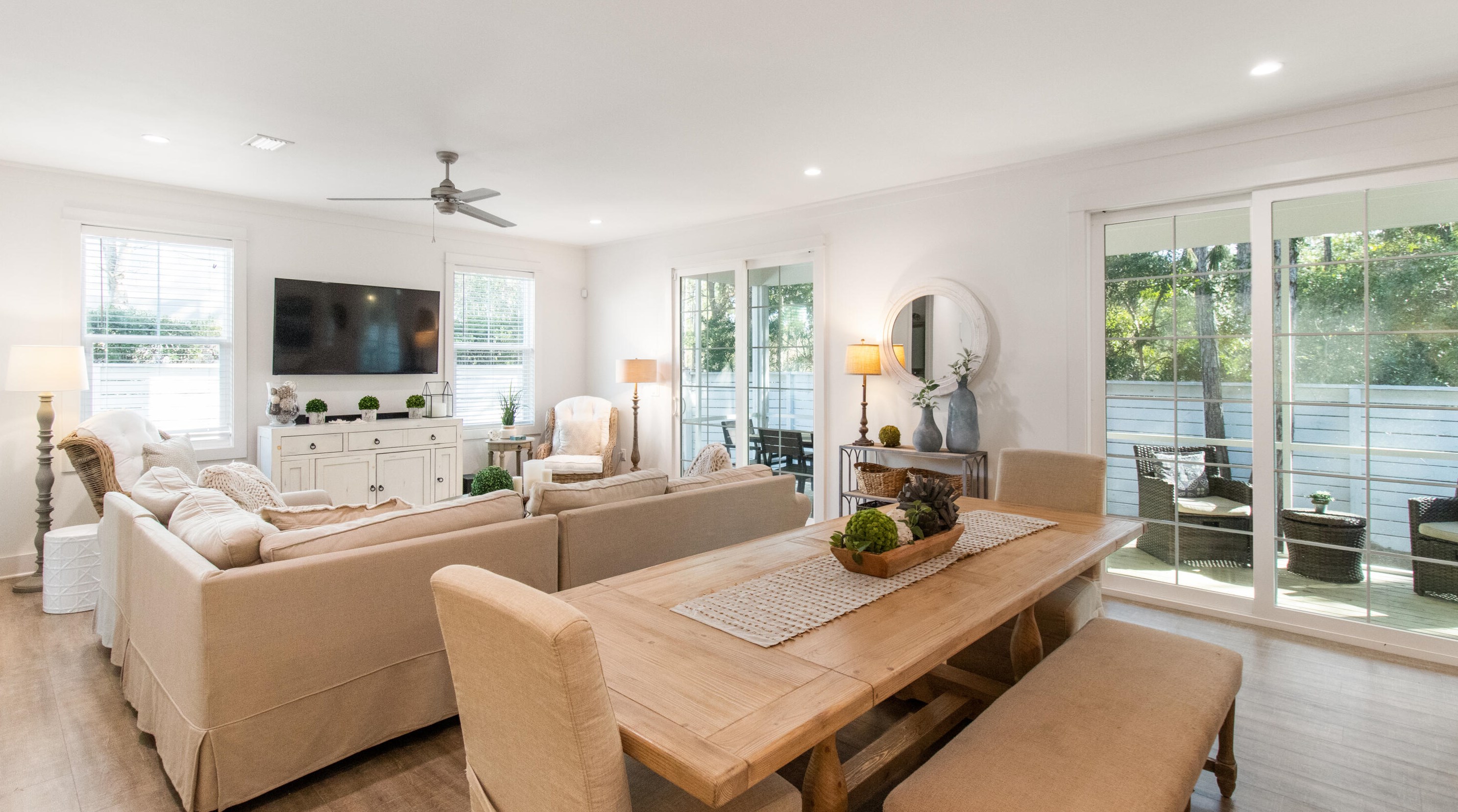 235 Plantation Cir, Santa Rosa Beach FL  32459-7029 exterior