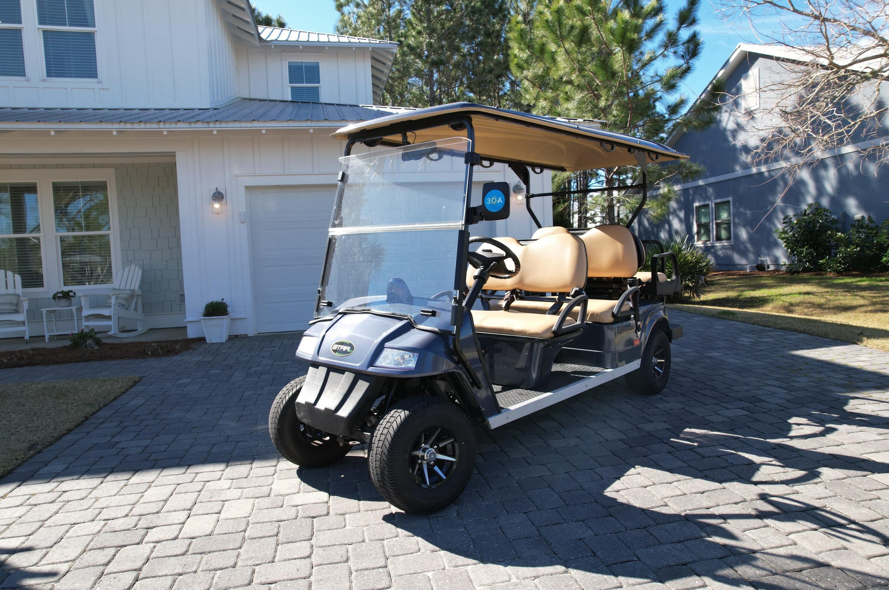 235 Plantation Cir, Santa Rosa Beach FL  32459-7029 exterior