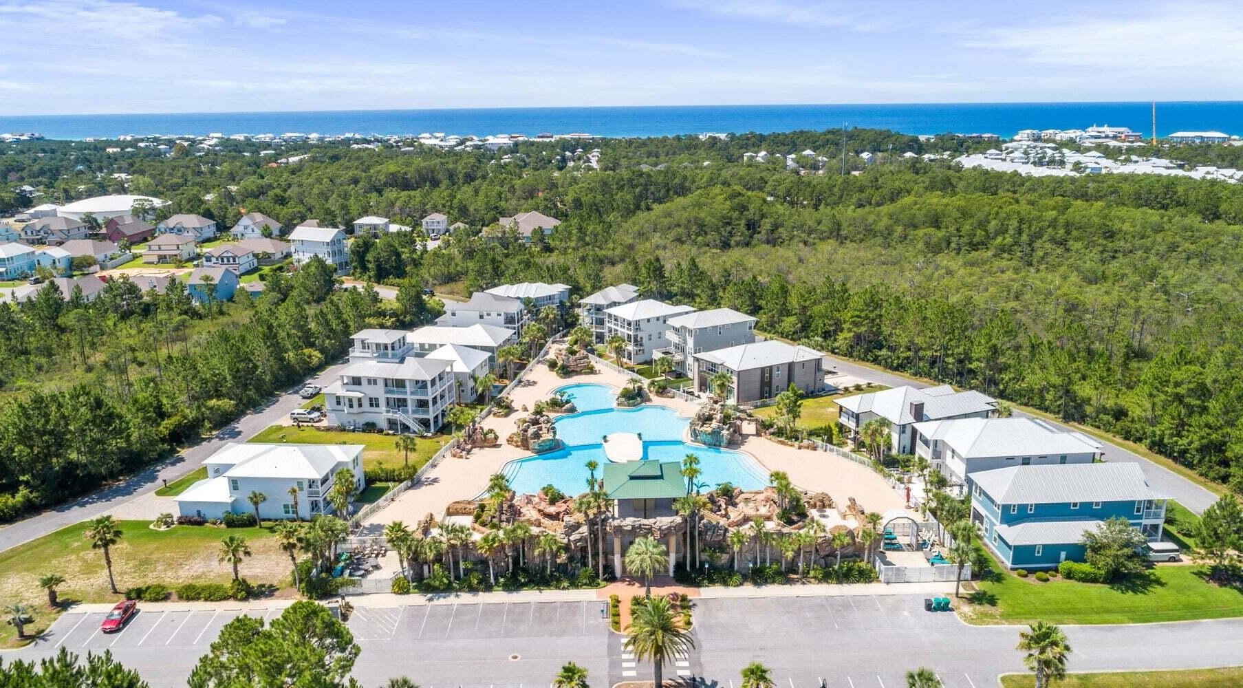 235 Plantation Cir, Santa Rosa Beach FL  32459-7029 exterior