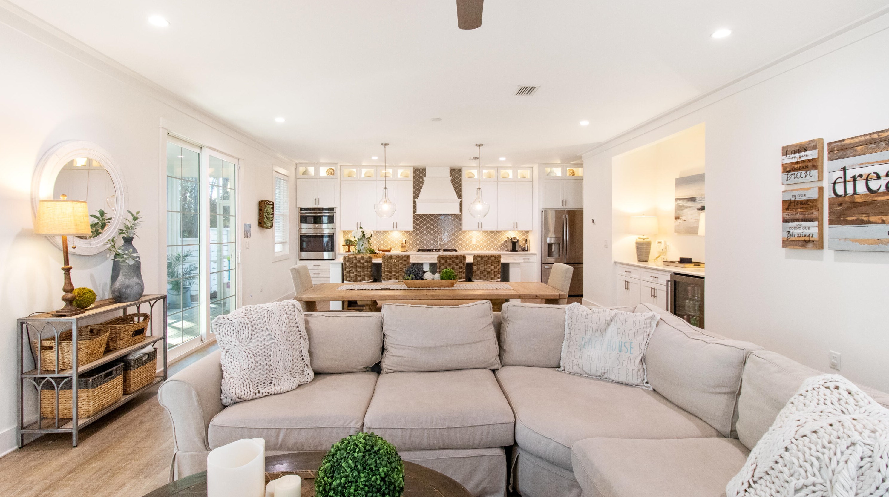 235 Plantation Cir, Santa Rosa Beach FL  32459-7029 exterior