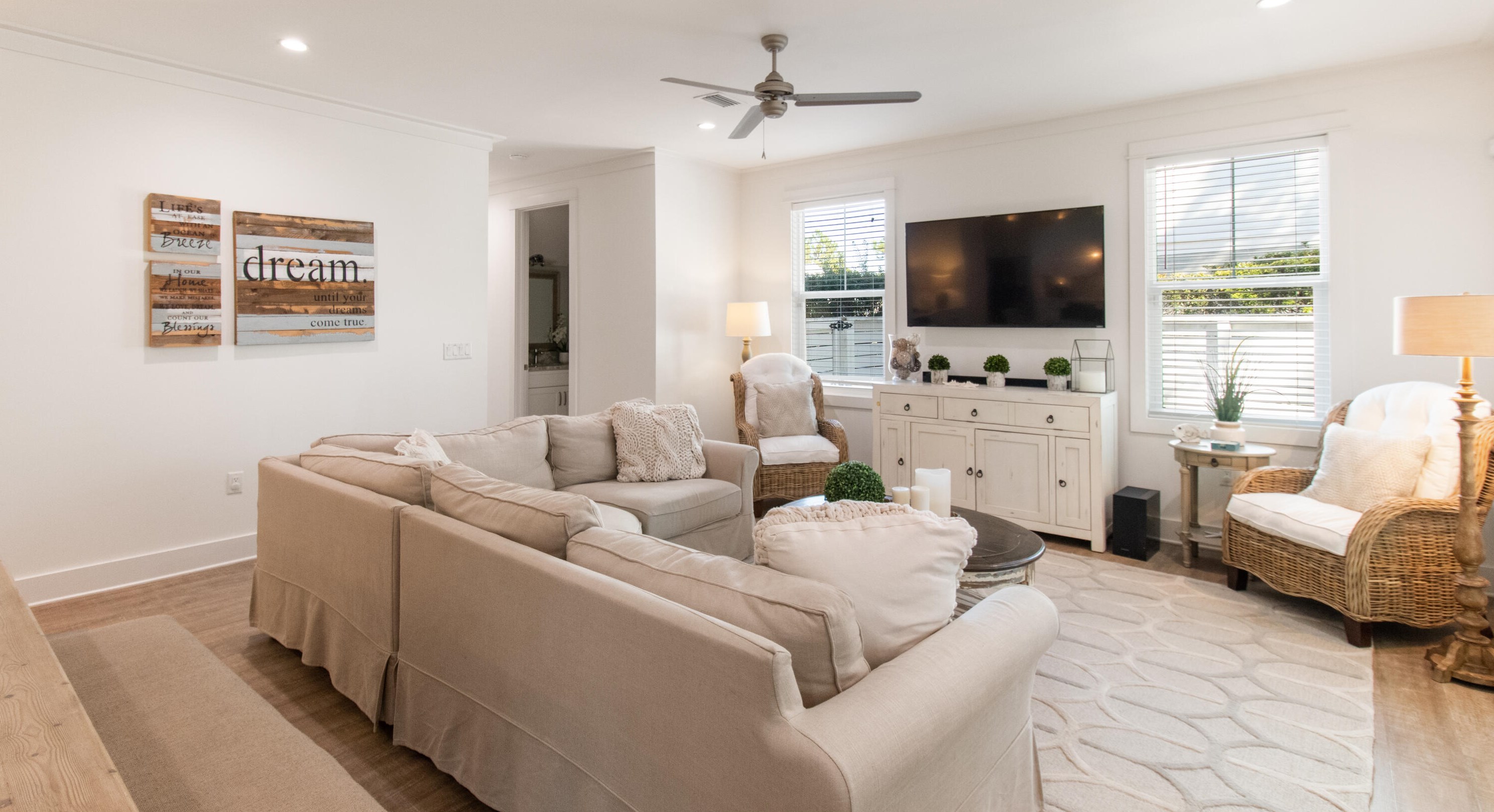 235 Plantation Cir, Santa Rosa Beach FL  32459-7029 exterior