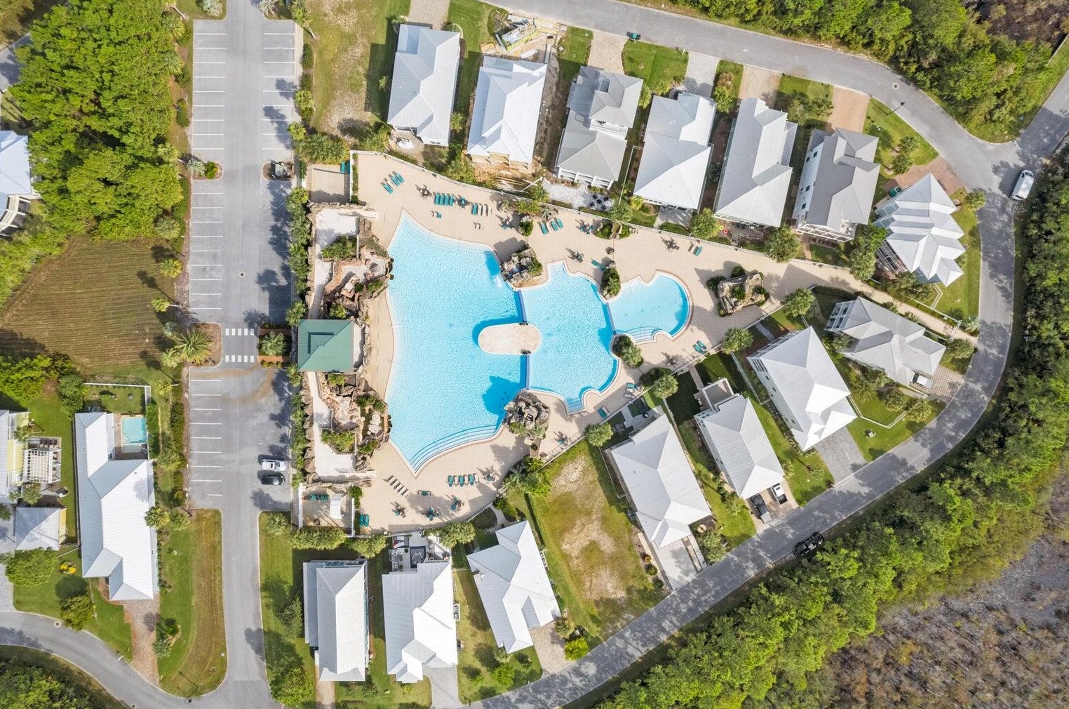 235 Plantation Cir, Santa Rosa Beach FL  32459-7029 exterior