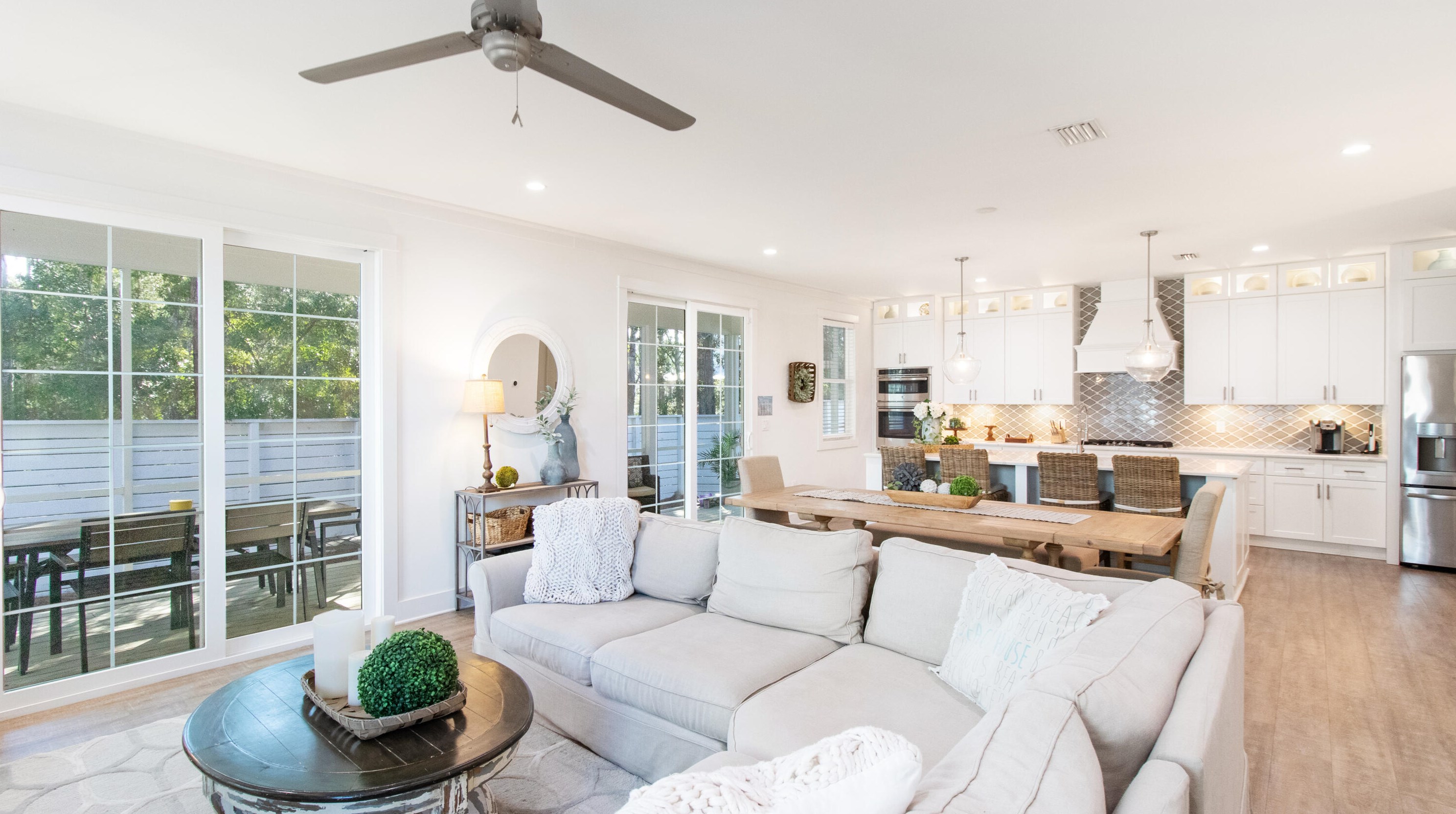 235 Plantation Cir, Santa Rosa Beach FL  32459-7029 exterior