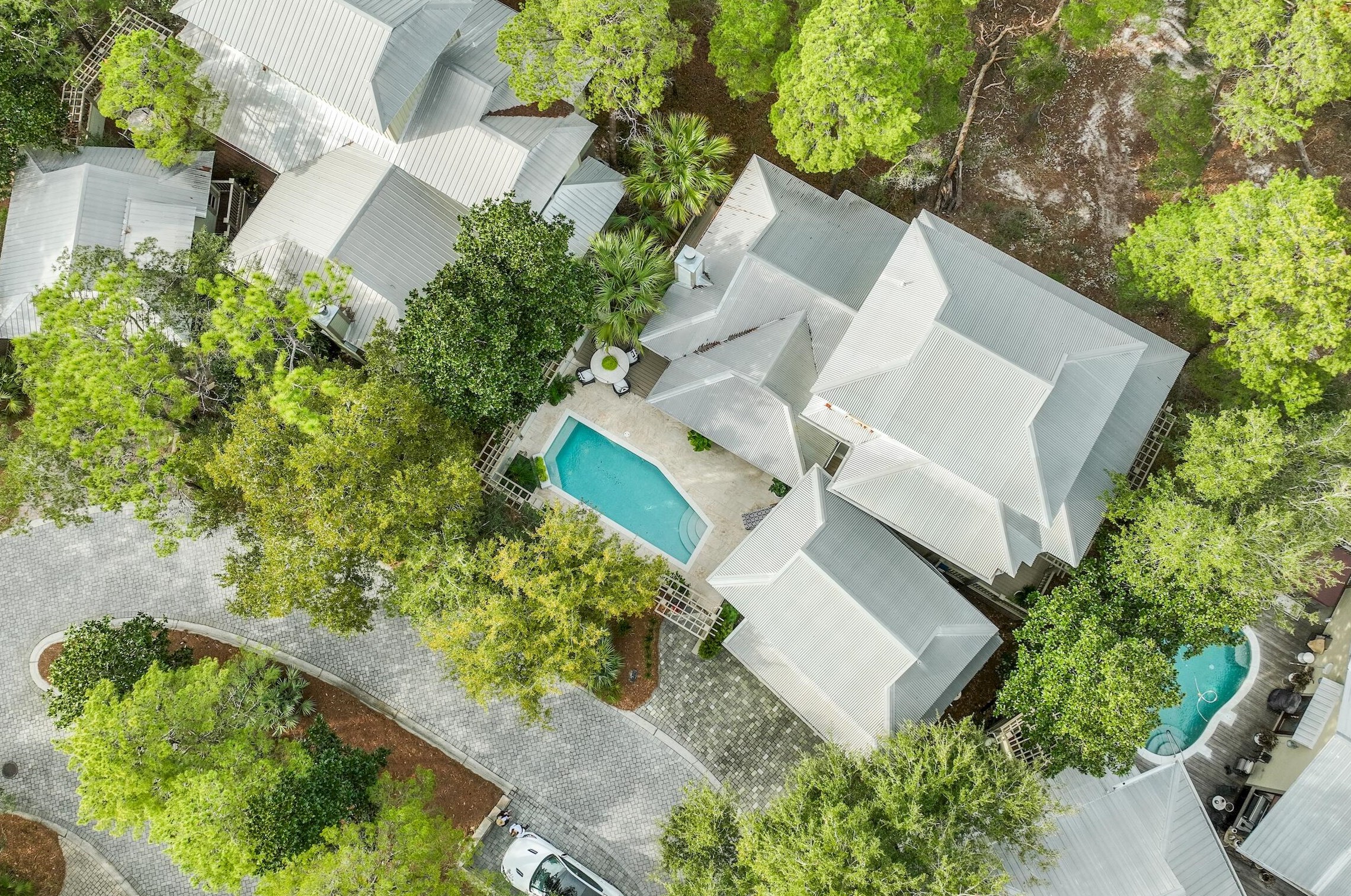 72 Summit Dr, Santa Rosa Beach FL  32459-4281 exterior