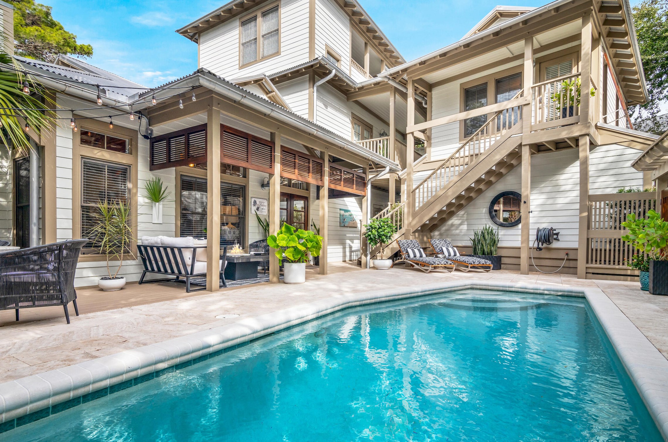 72 Summit Dr, Santa Rosa Beach FL  32459-4281 exterior