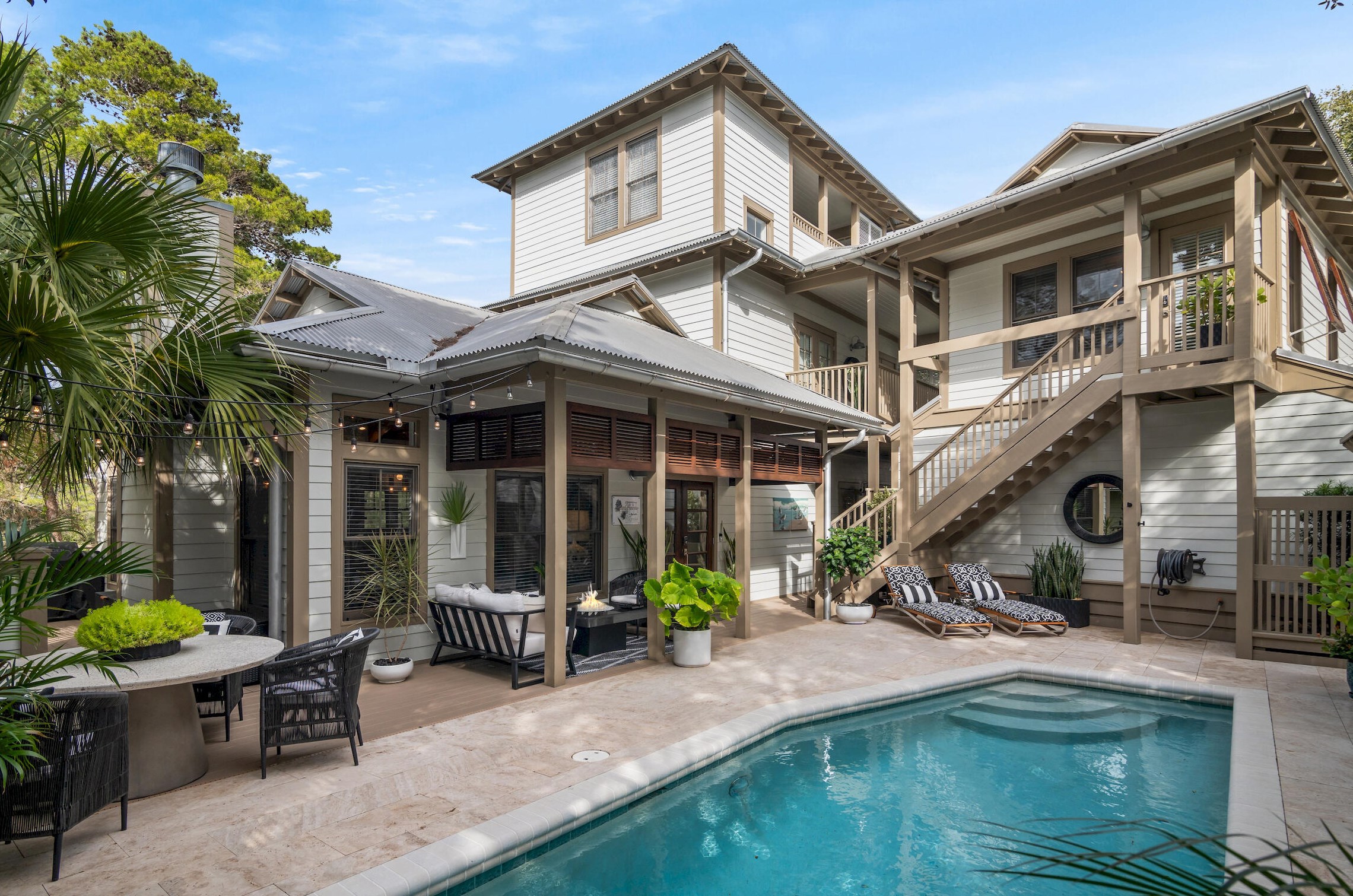 72 Summit Dr, Santa Rosa Beach FL  32459-4281 exterior