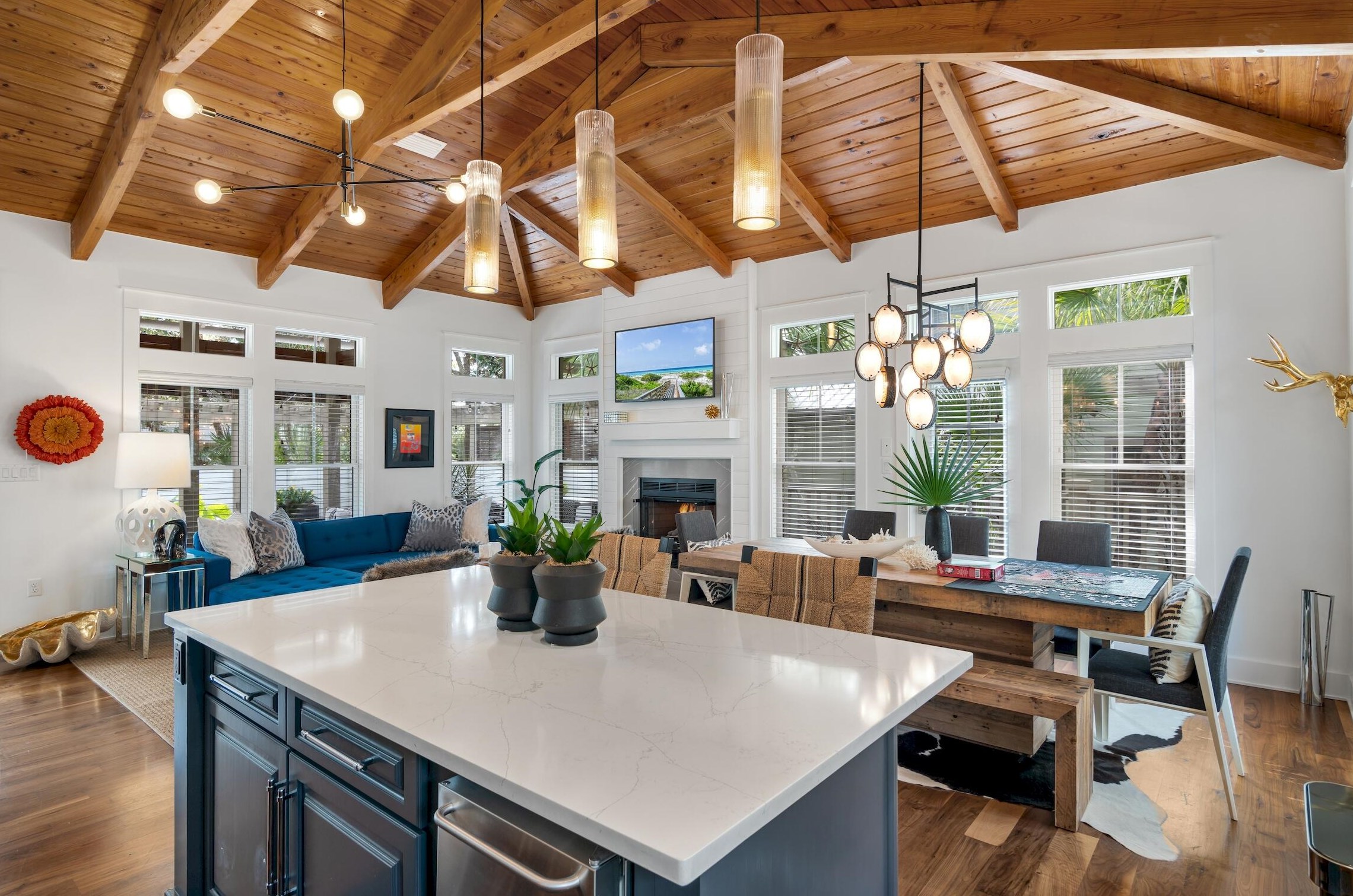 72 Summit Dr, Santa Rosa Beach FL  32459-4281 exterior