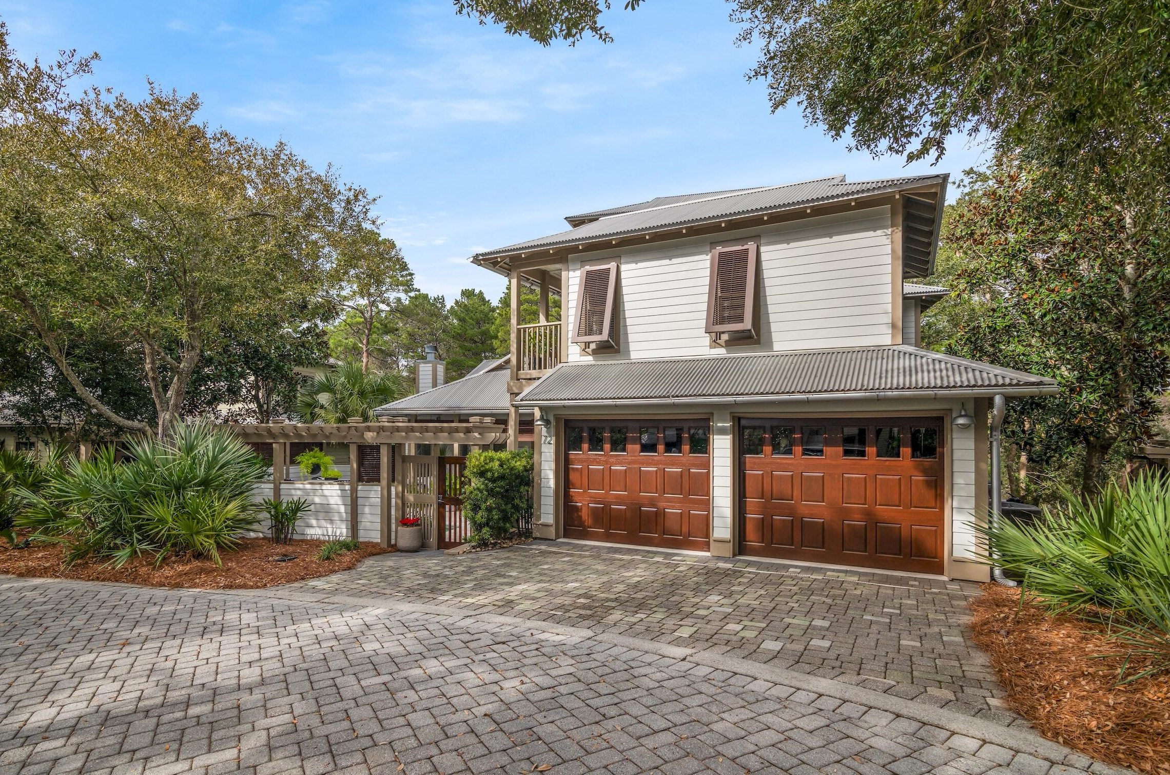 72 Summit Dr, Santa Rosa Beach FL  32459-4281 exterior