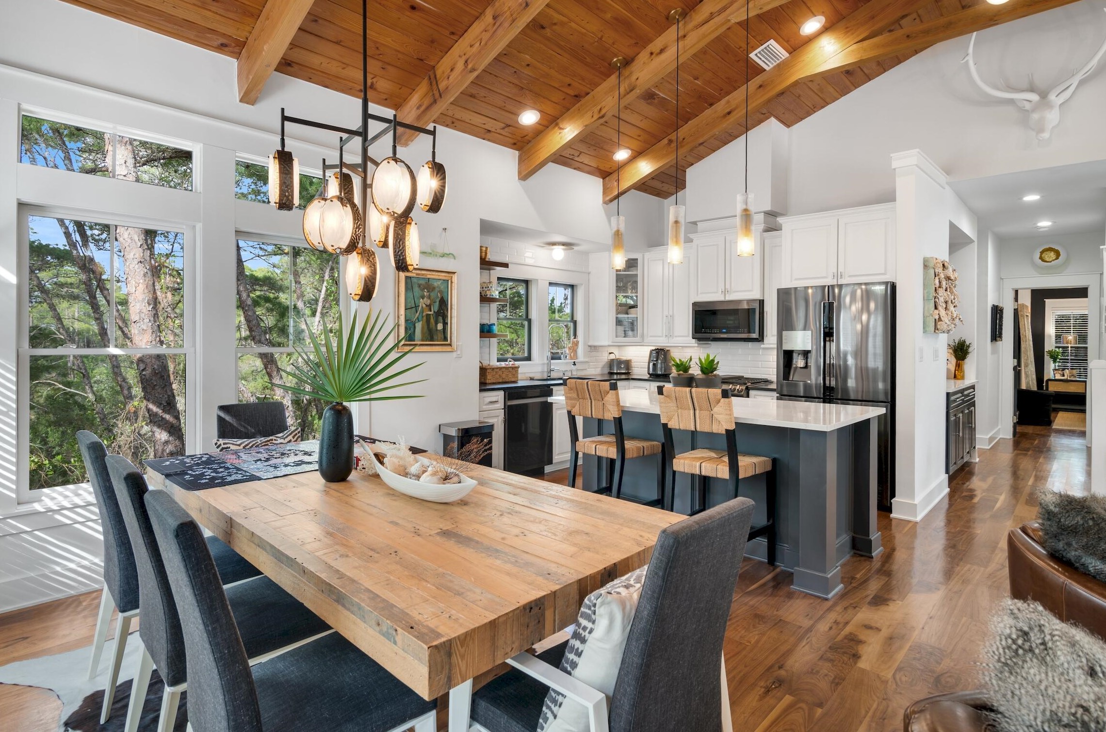 72 Summit Dr, Santa Rosa Beach FL  32459-4281 exterior