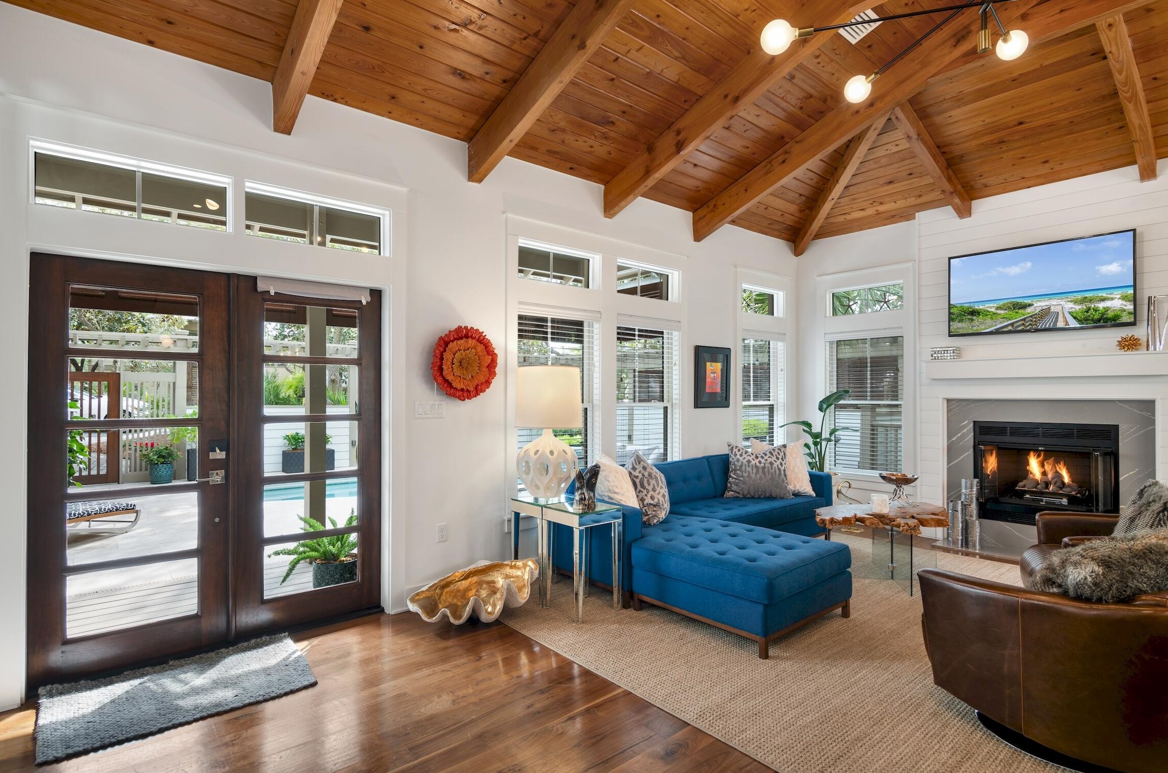 72 Summit Dr, Santa Rosa Beach FL  32459-4281 exterior