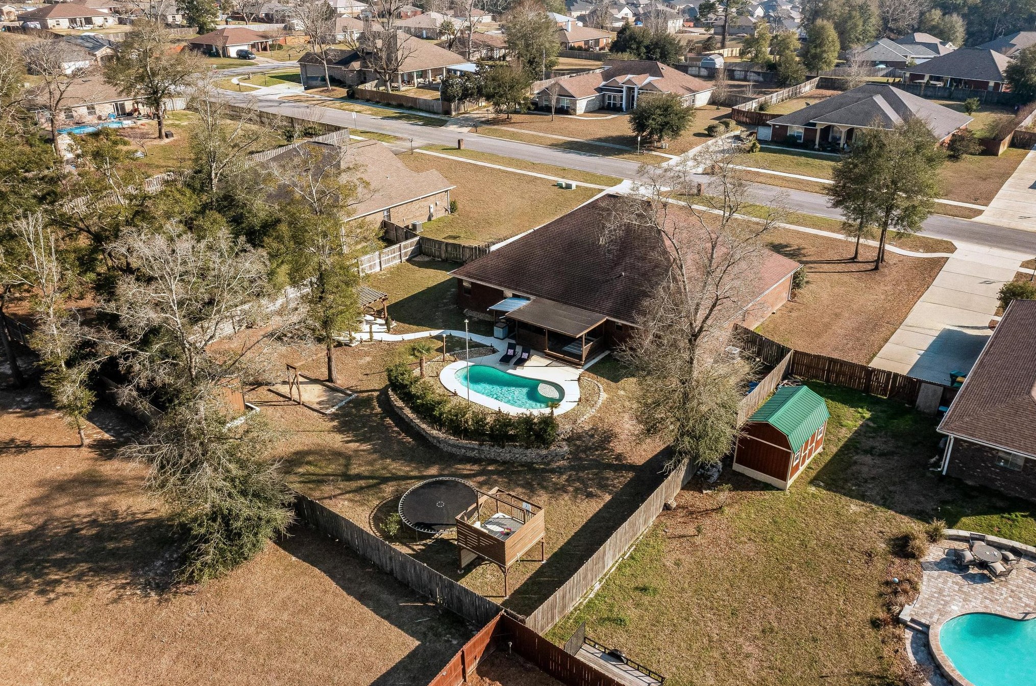 6217 Plum Orchard Way, Crestview FL  32536-4370 exterior