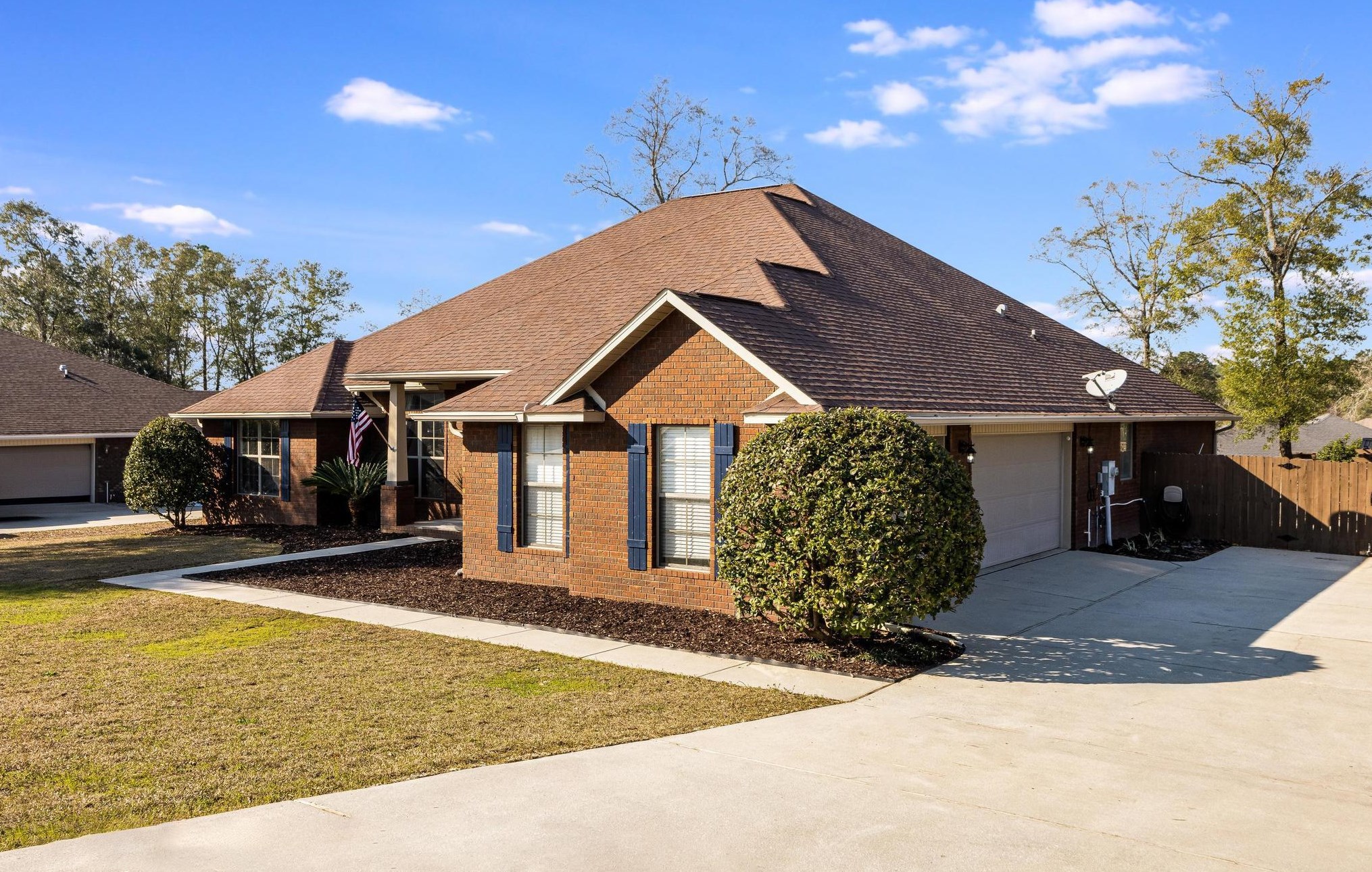 6217 Plum Orchard Way, Crestview FL  32536-4370 exterior