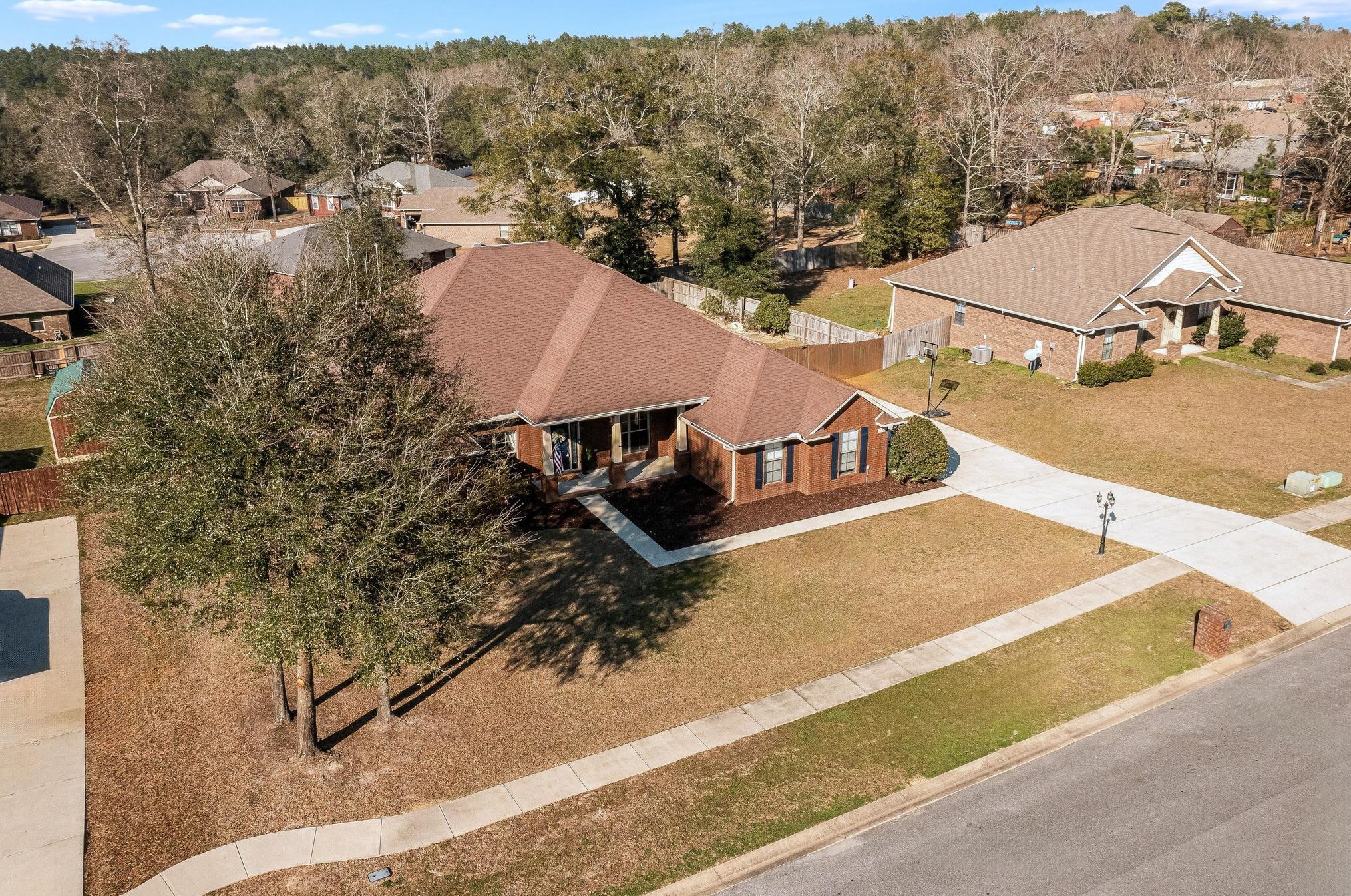 6217 Plum Orchard Way, Crestview FL  32536-4370 exterior