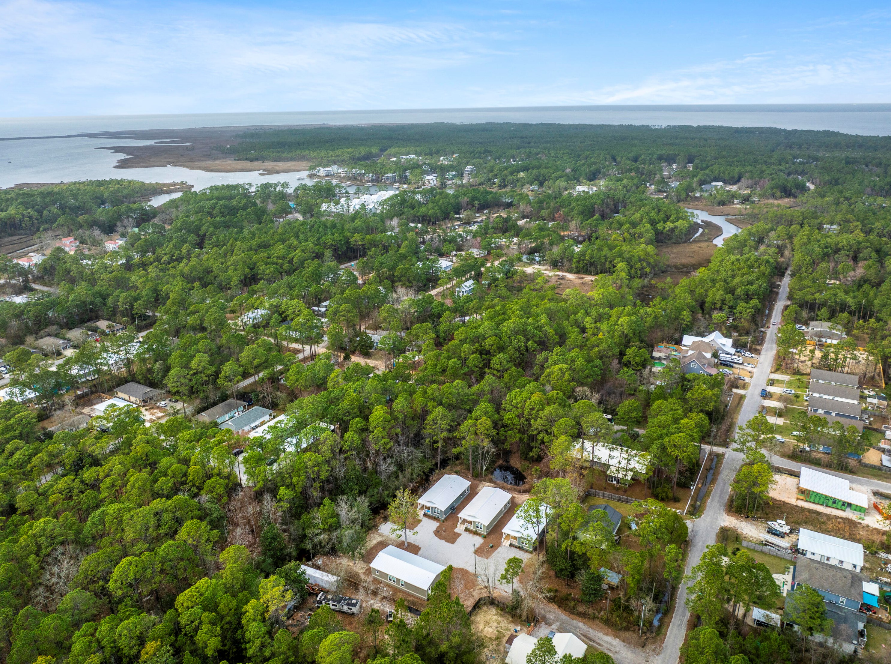 60 4 St, Santa Rosa Beach FL  32459-3975 exterior