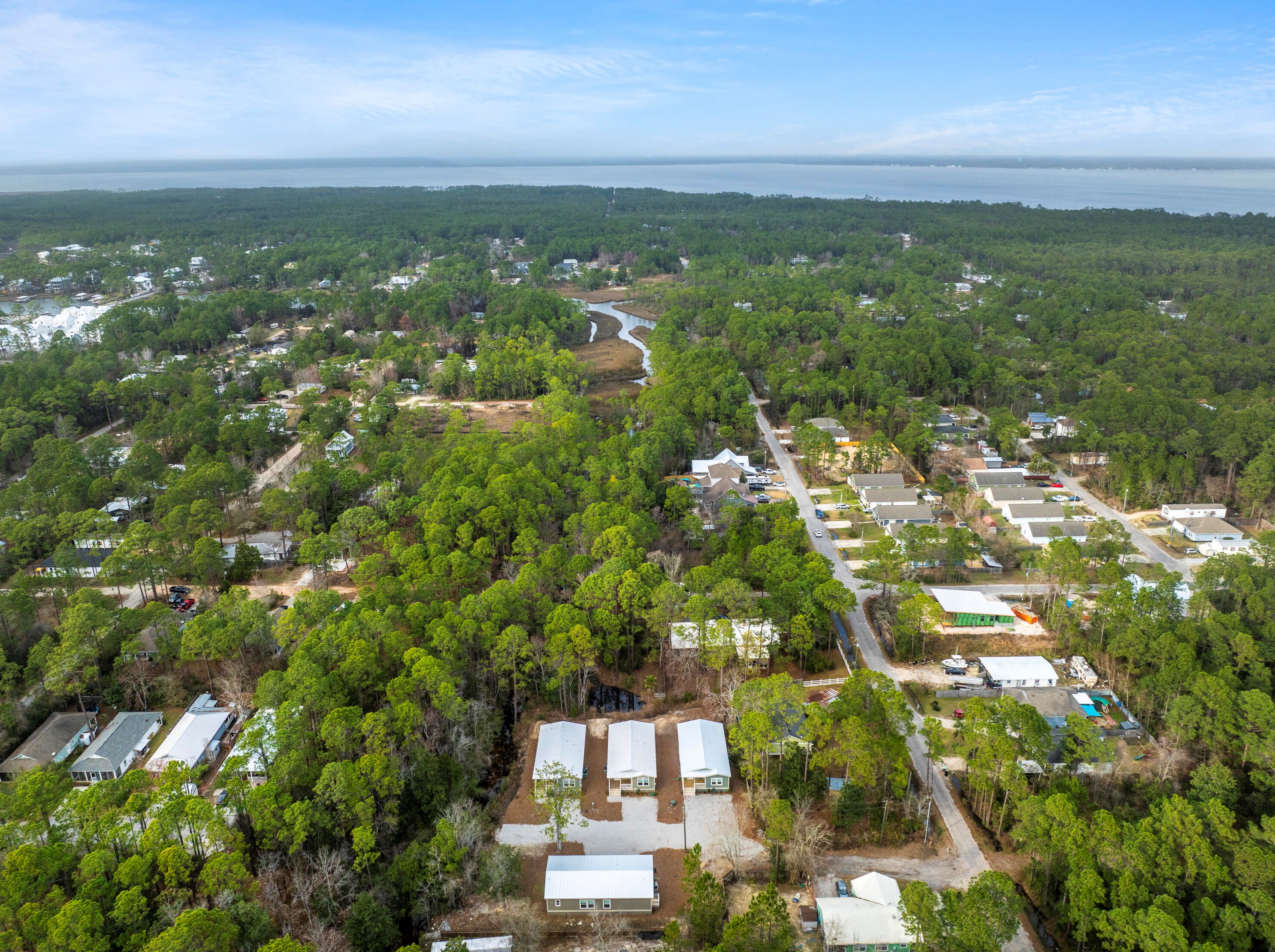 60 4 St, Santa Rosa Beach FL  32459-3975 exterior