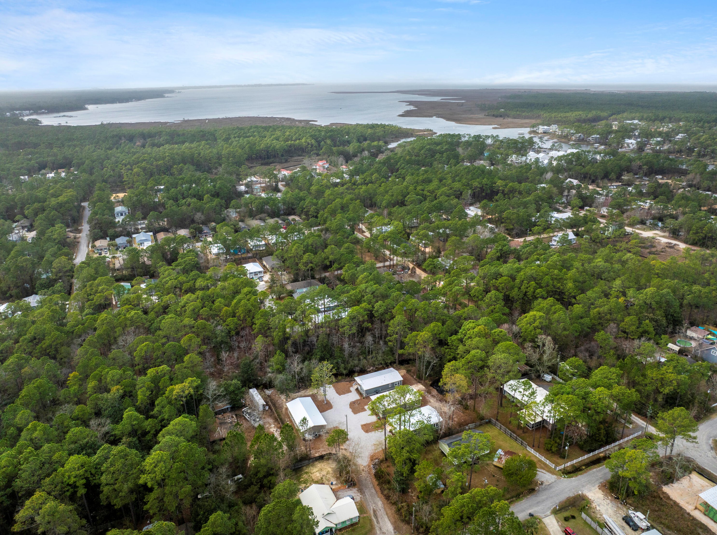 60 4 St, Santa Rosa Beach FL  32459-3975 exterior