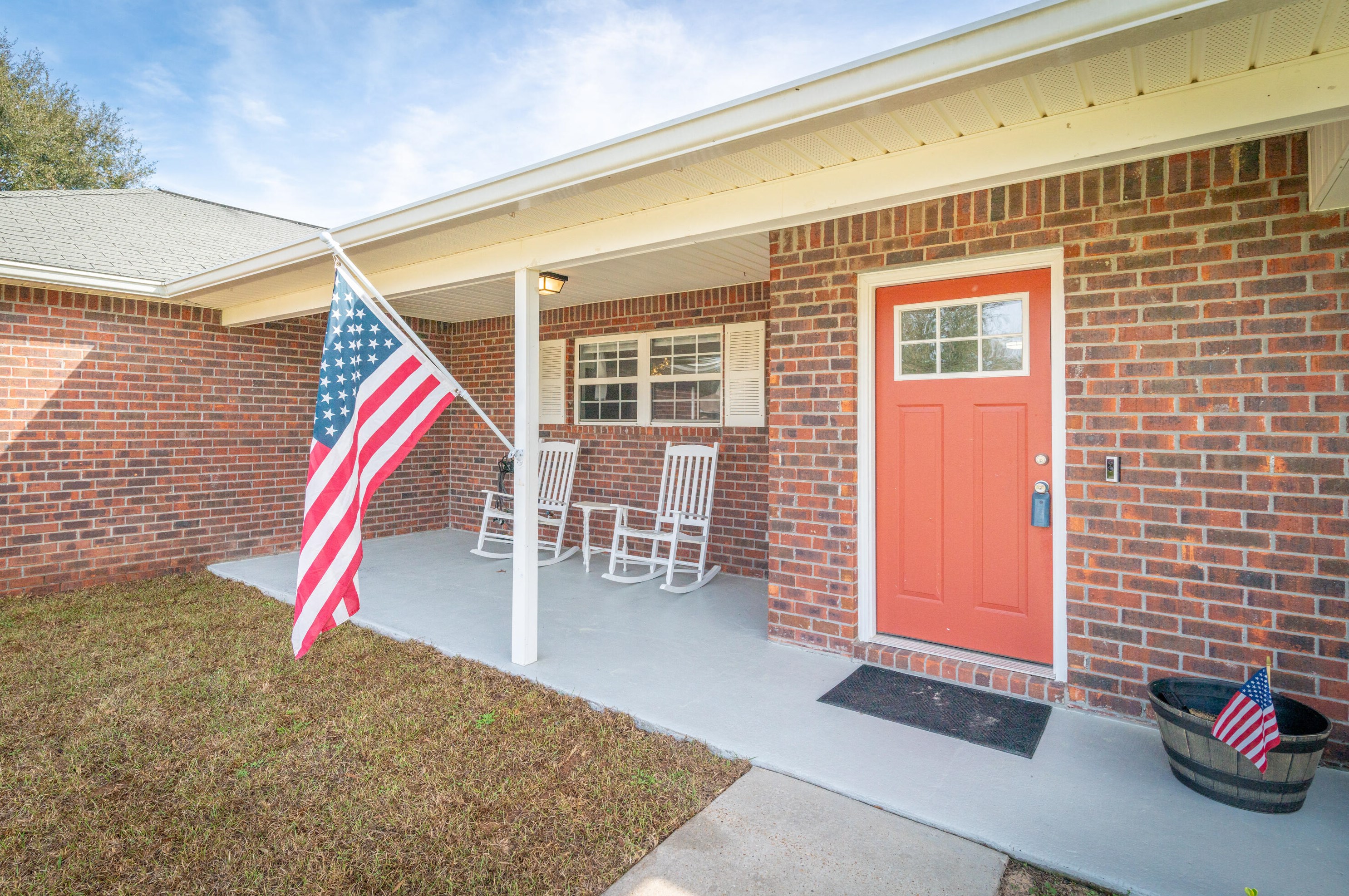 5191 Quince Ave, Crestview FL  32539-5807 exterior