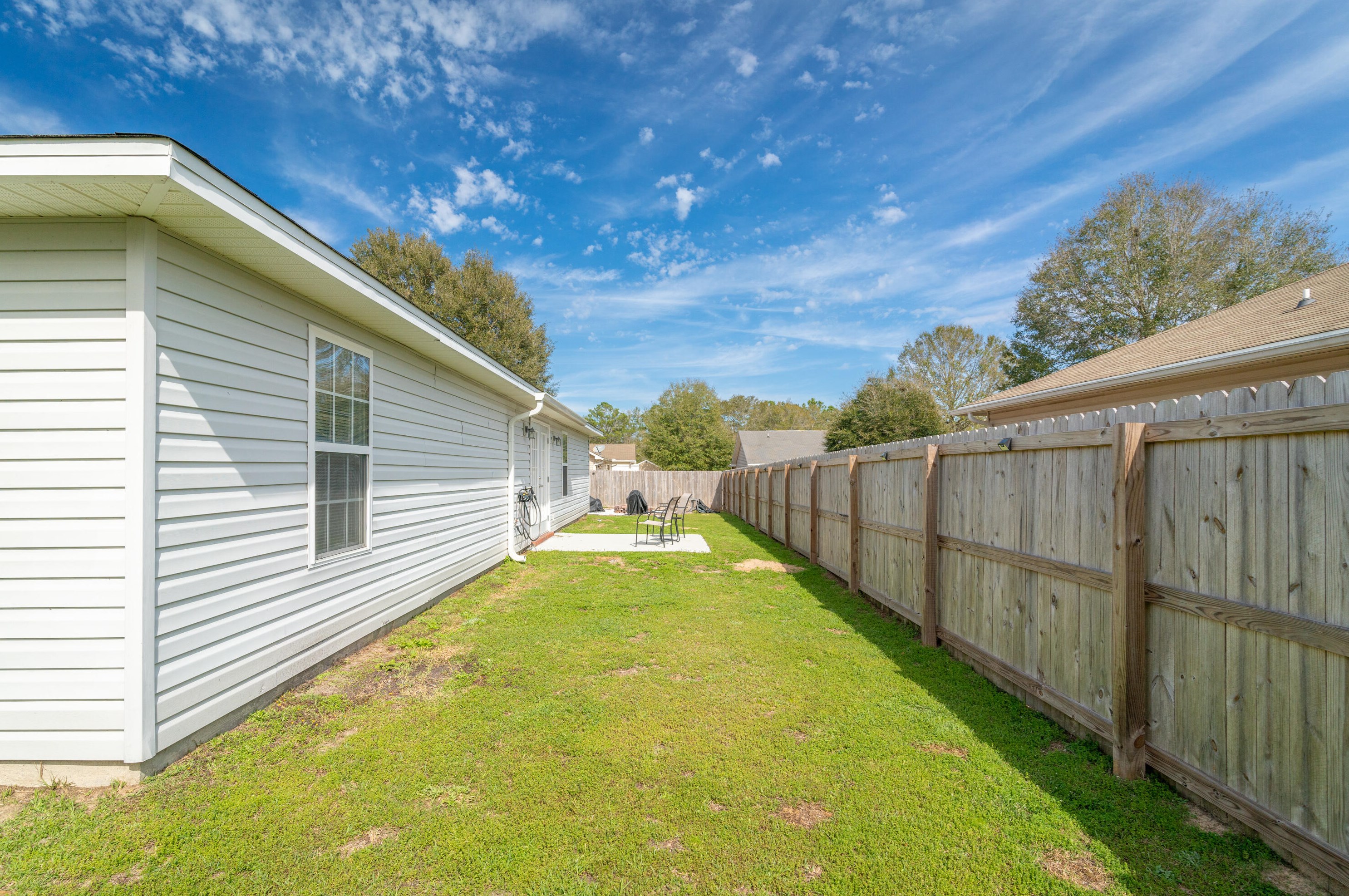 5191 Quince Ave, Crestview FL  32539-5807 exterior