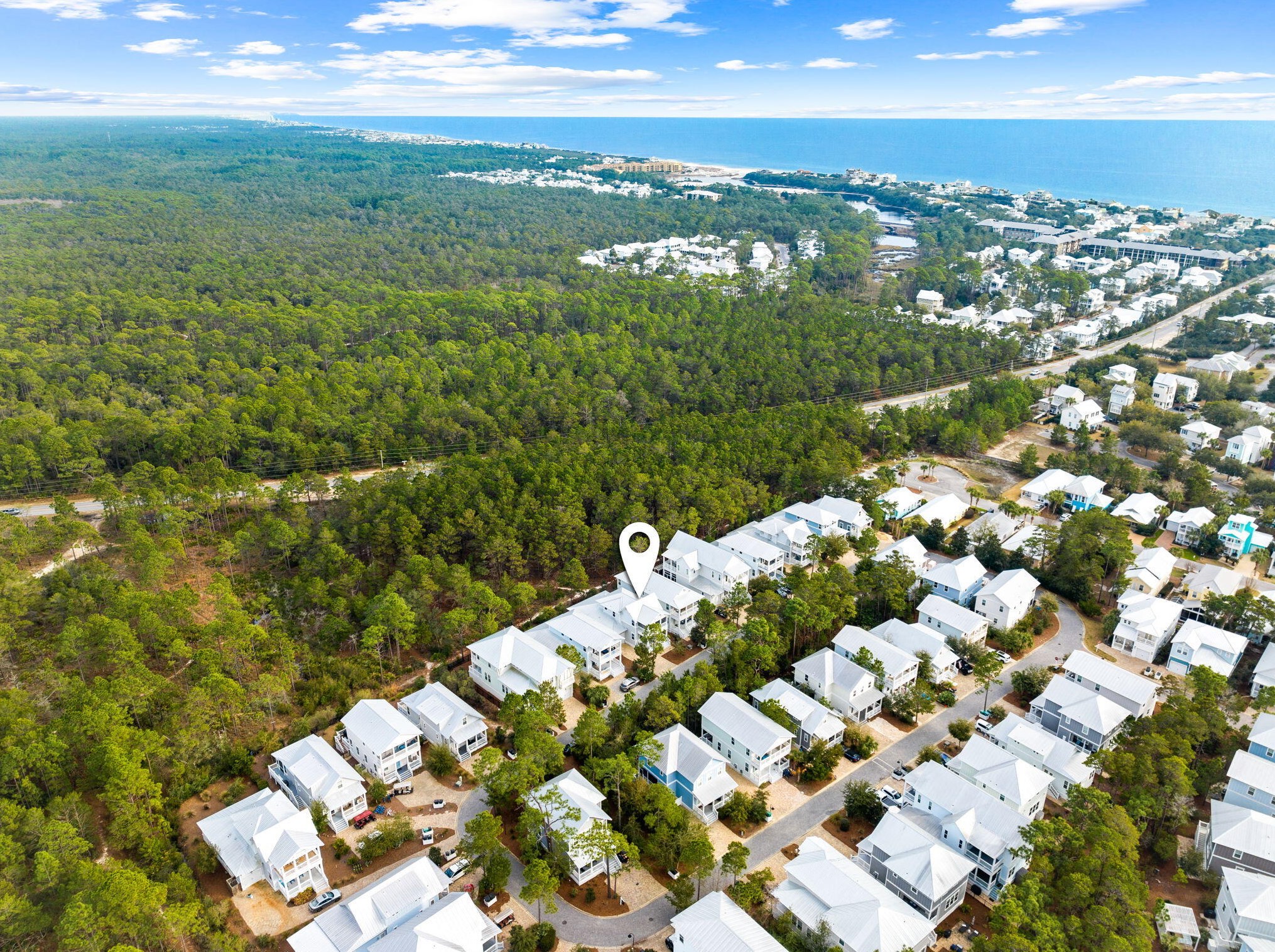 162 Emerald Beach Cir, Santa Rosa Beach FL  32459-0015 exterior