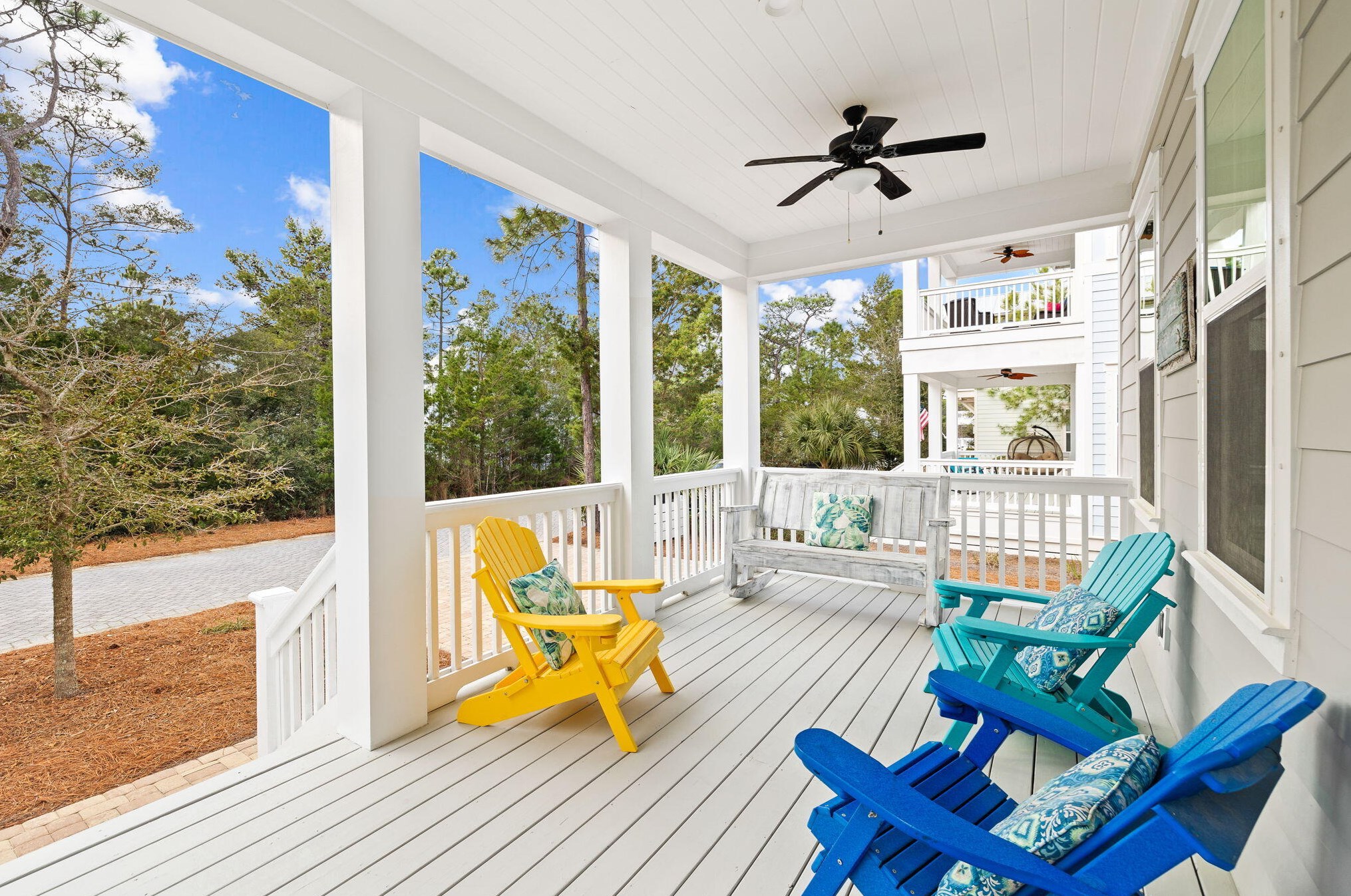 162 Emerald Beach Cir, Santa Rosa Beach FL  32459-0015 exterior