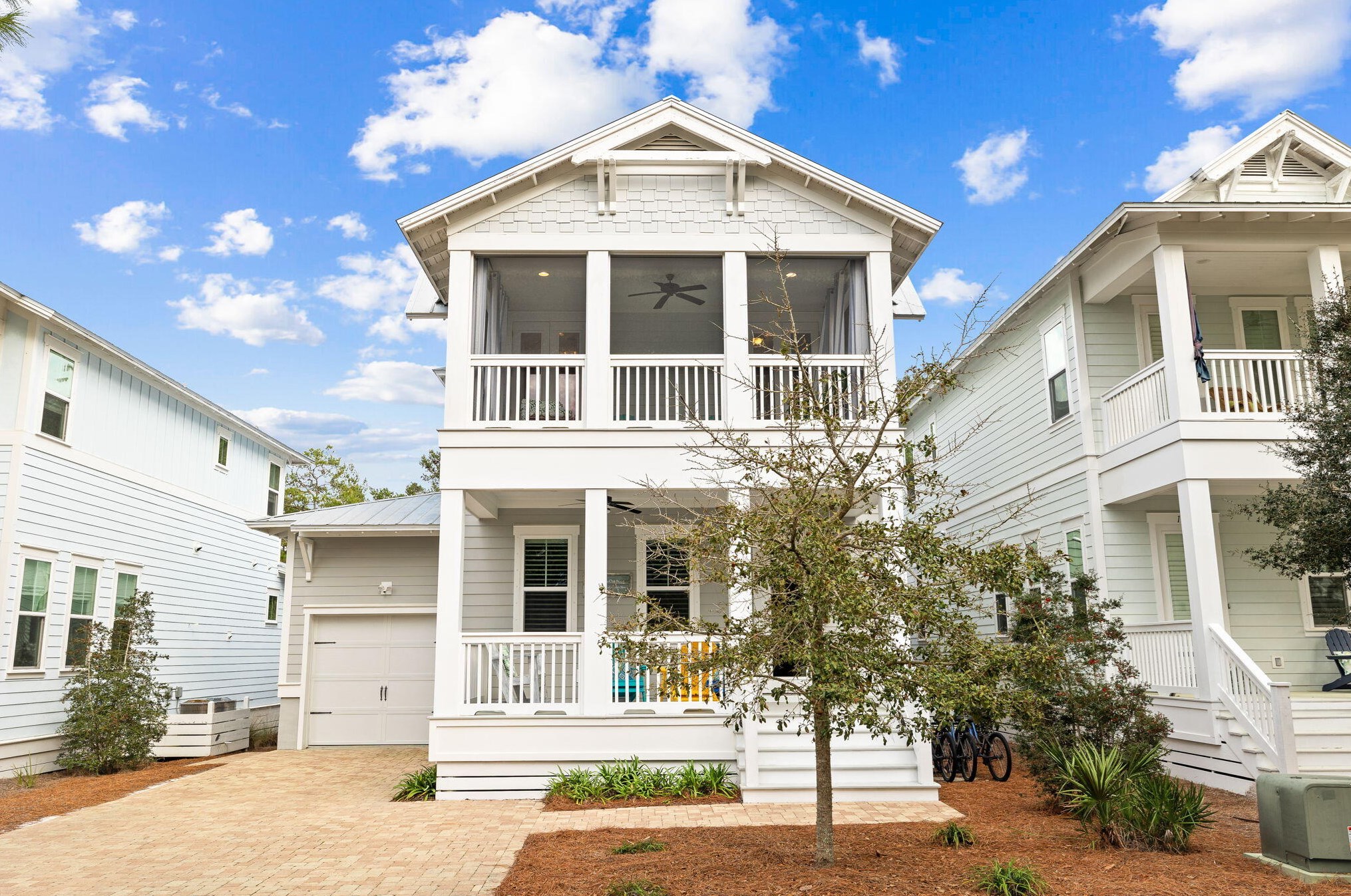 162 Emerald Beach Cir, Santa Rosa Beach FL  32459-0015 exterior