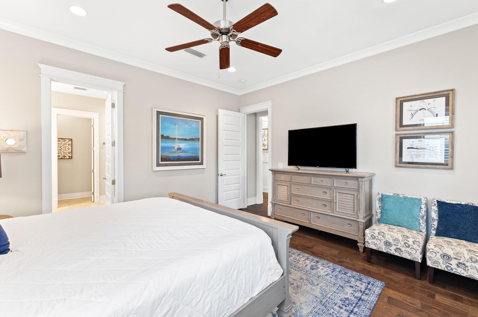 162 Emerald Beach Cir, Santa Rosa Beach FL  32459-0015 exterior